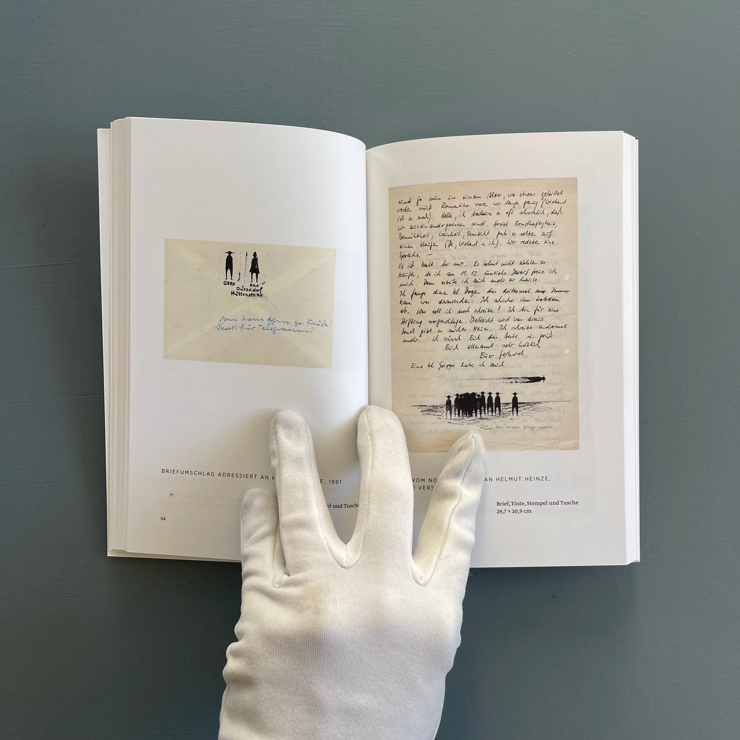 Gerhard Richter - Künstlerbücher - König 2022 - Image 5