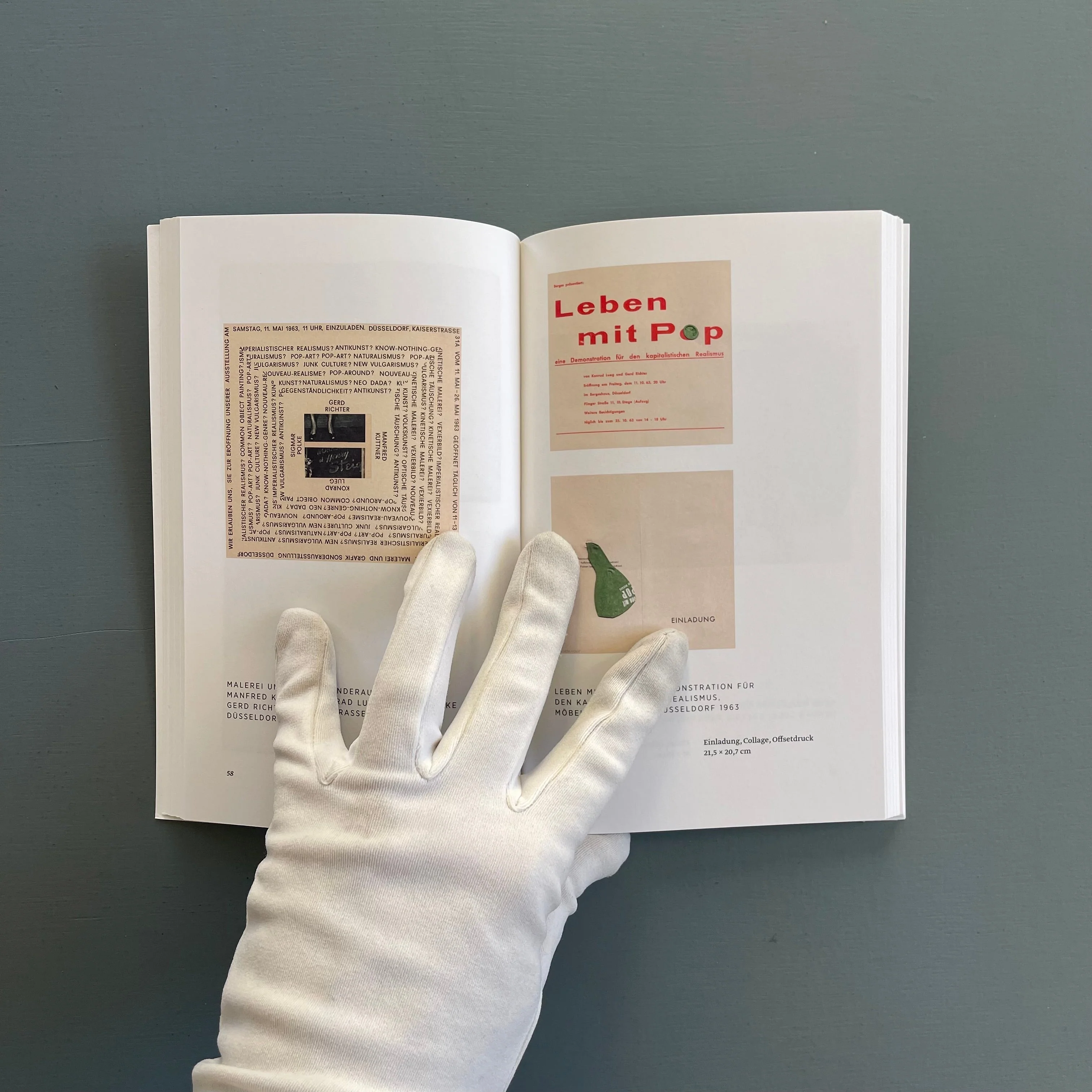Gerhard Richter - Künstlerbücher - König 2022 - Image 7