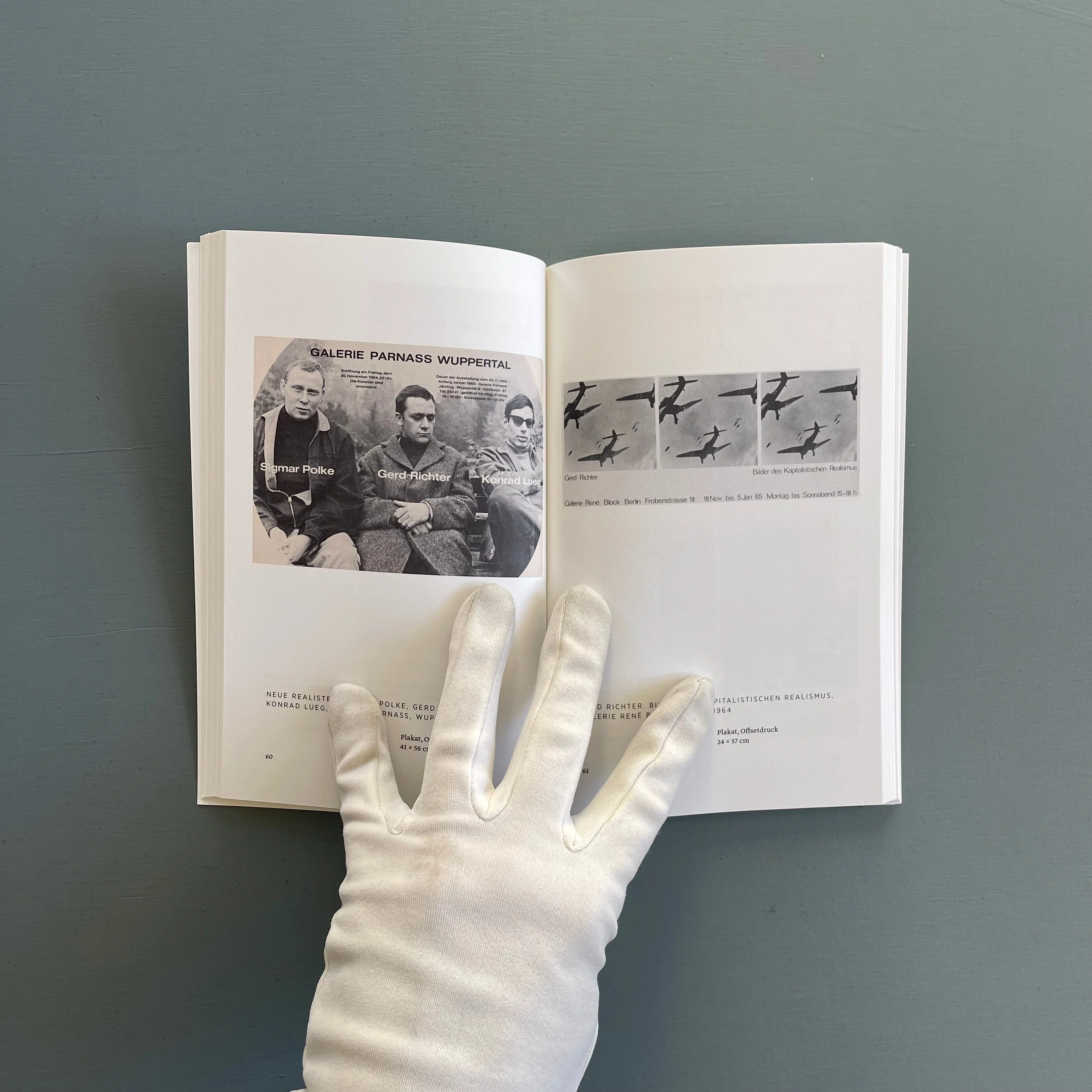 Gerhard Richter - Künstlerbücher - König 2022 - Image 8