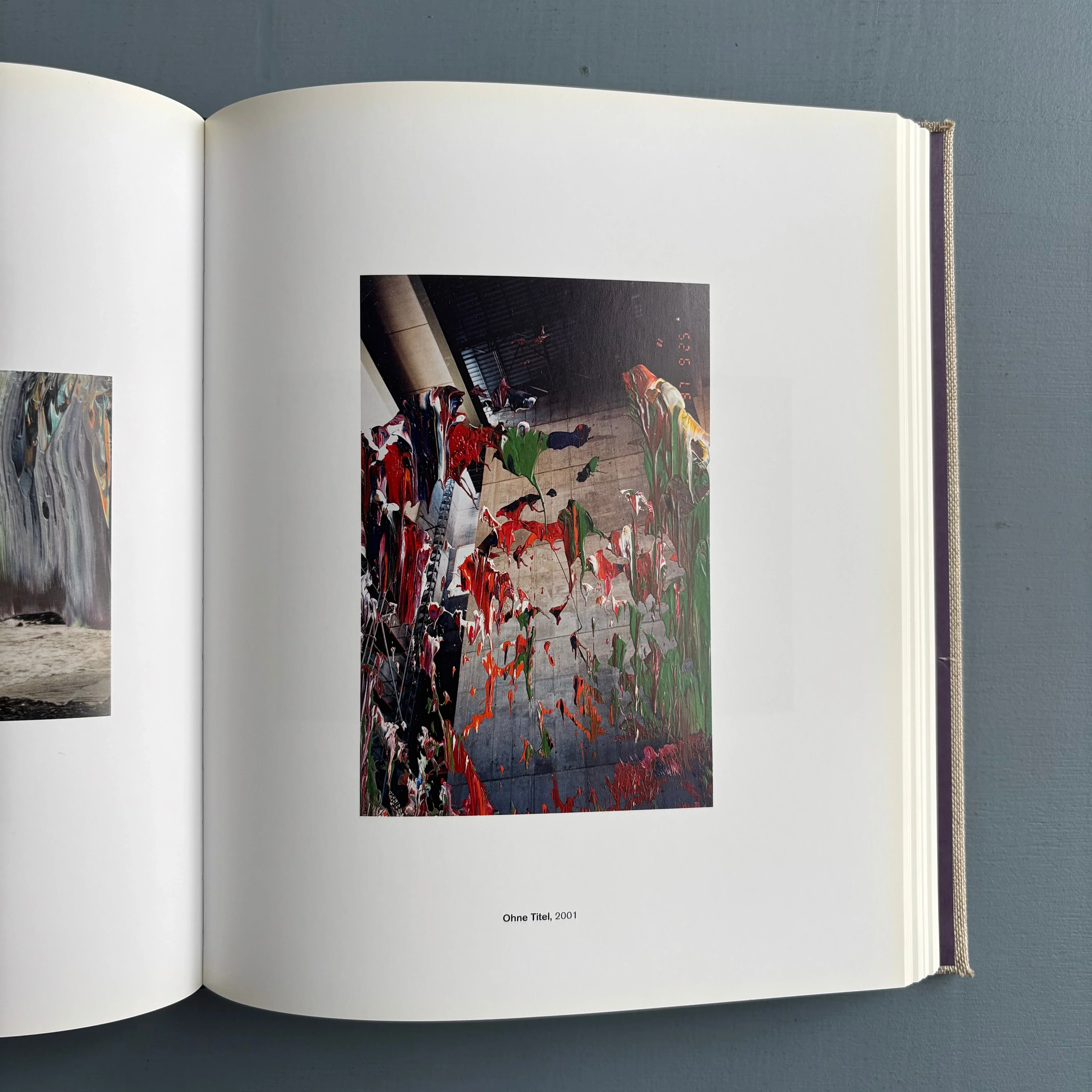 Gerhard Richter - Übermalte Fotografien - Hatje Cantz 2008 - Image 10