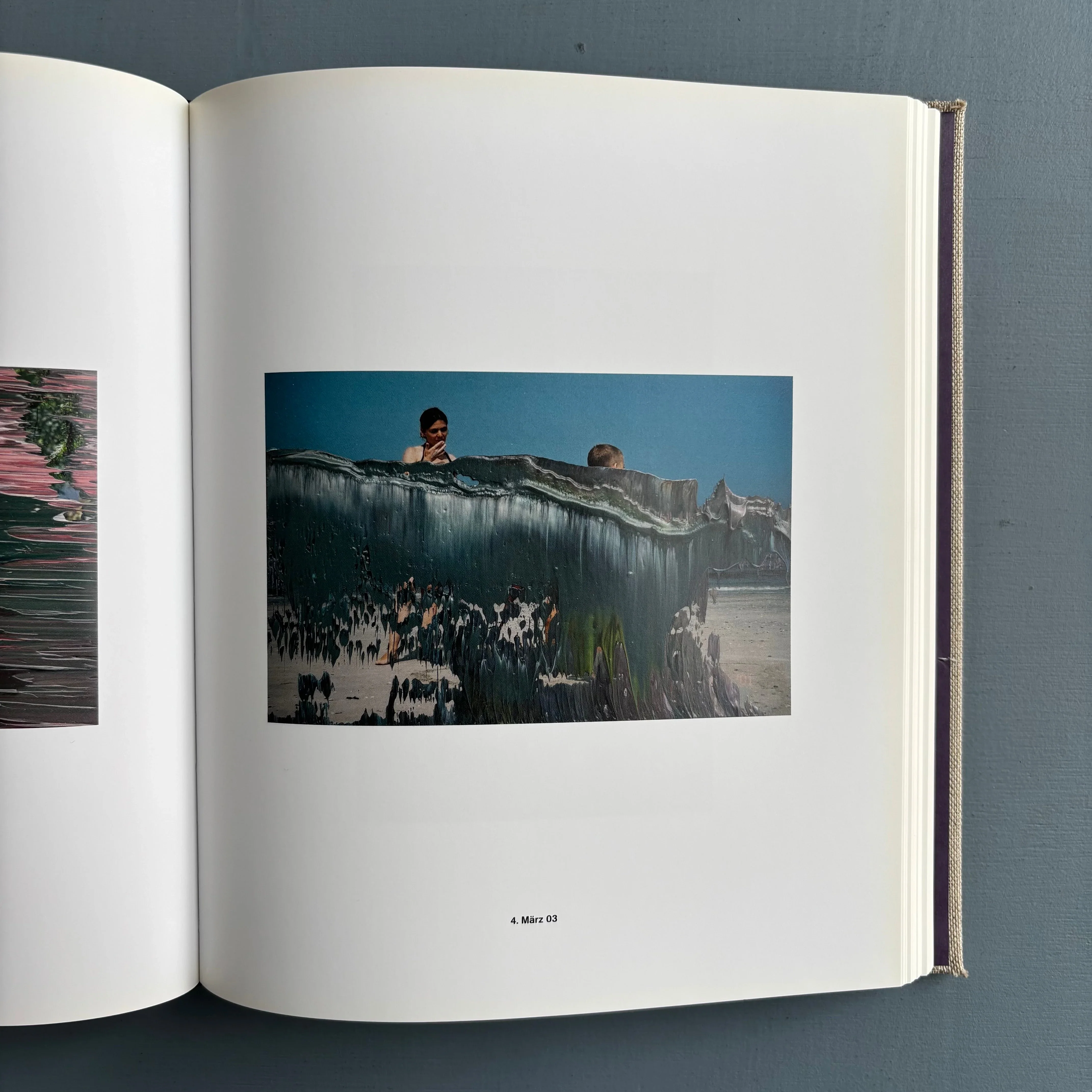 Gerhard Richter - Übermalte Fotografien - Hatje Cantz 2008 - Image 11