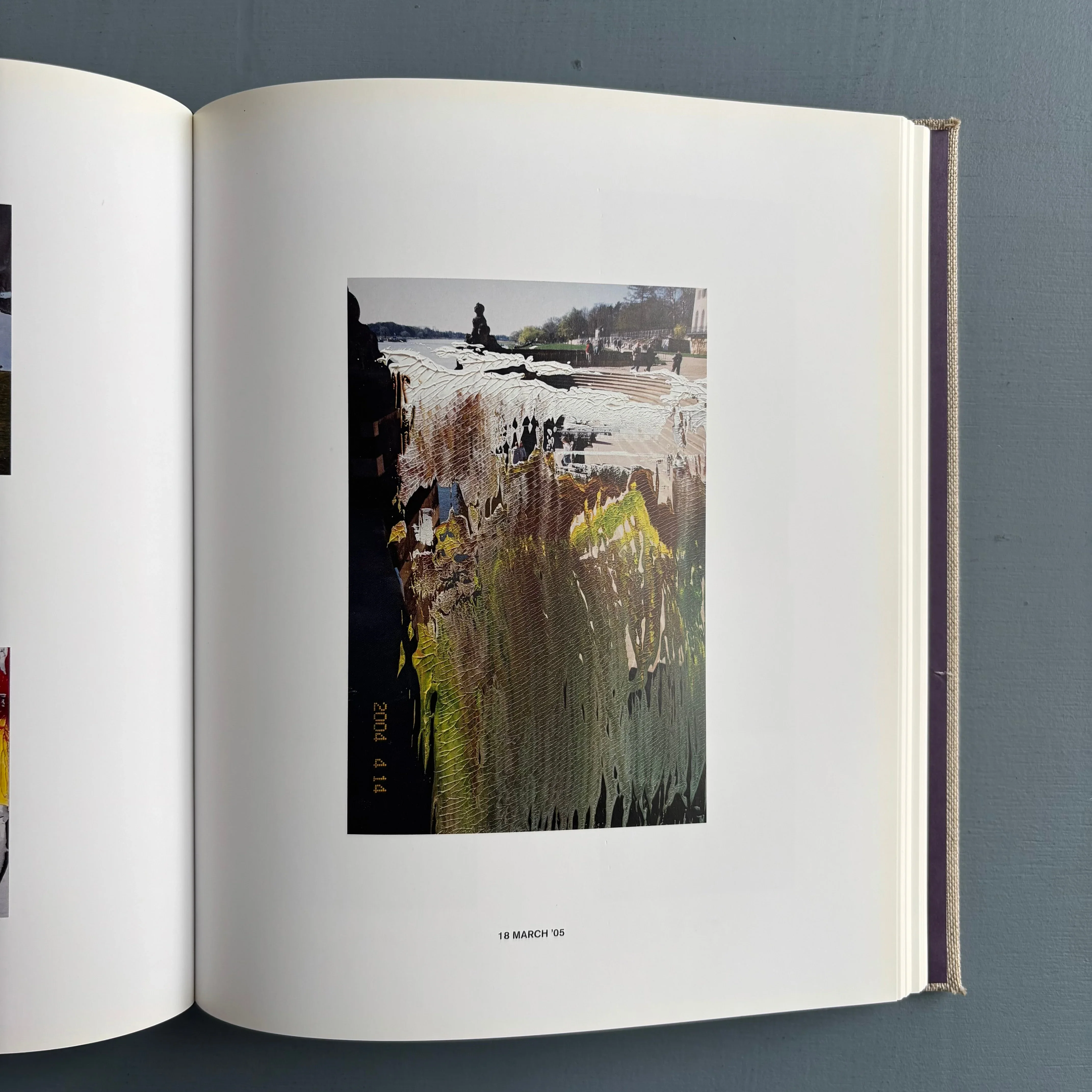 Gerhard Richter - Übermalte Fotografien - Hatje Cantz 2008 - Image 12