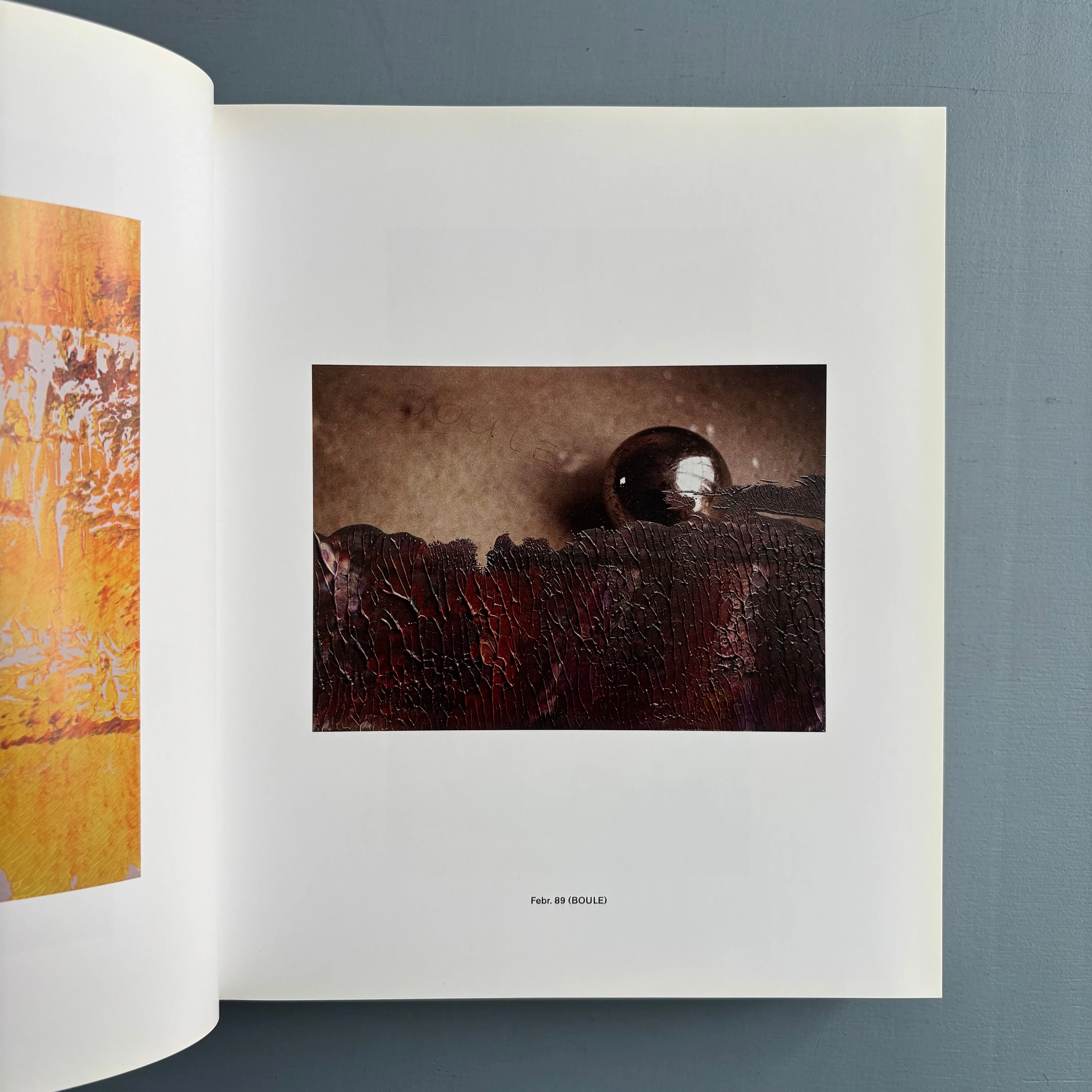 Gerhard Richter - Übermalte Fotografien - Hatje Cantz 2008 - Image 2