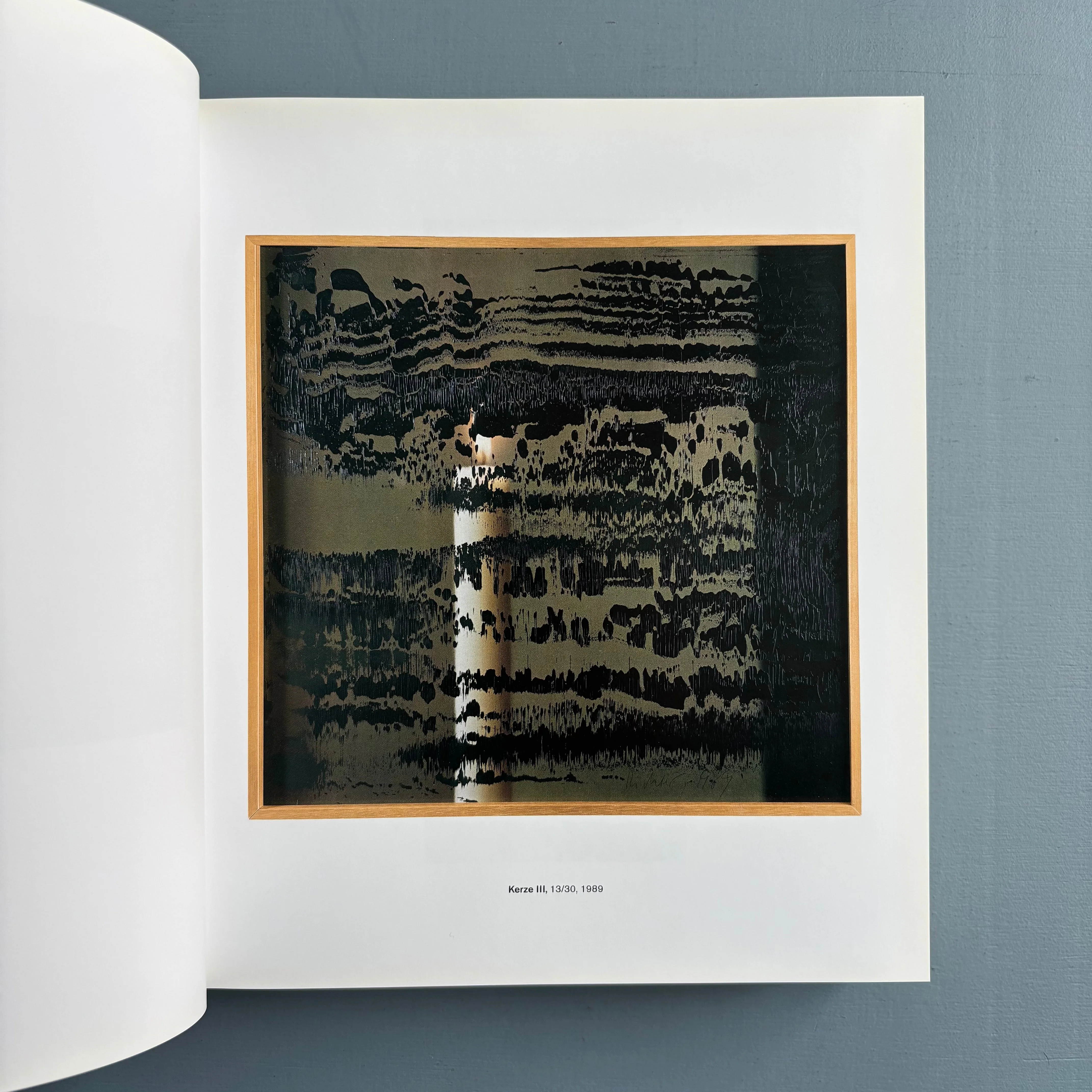 Gerhard Richter - Übermalte Fotografien - Hatje Cantz 2008 - Image 3