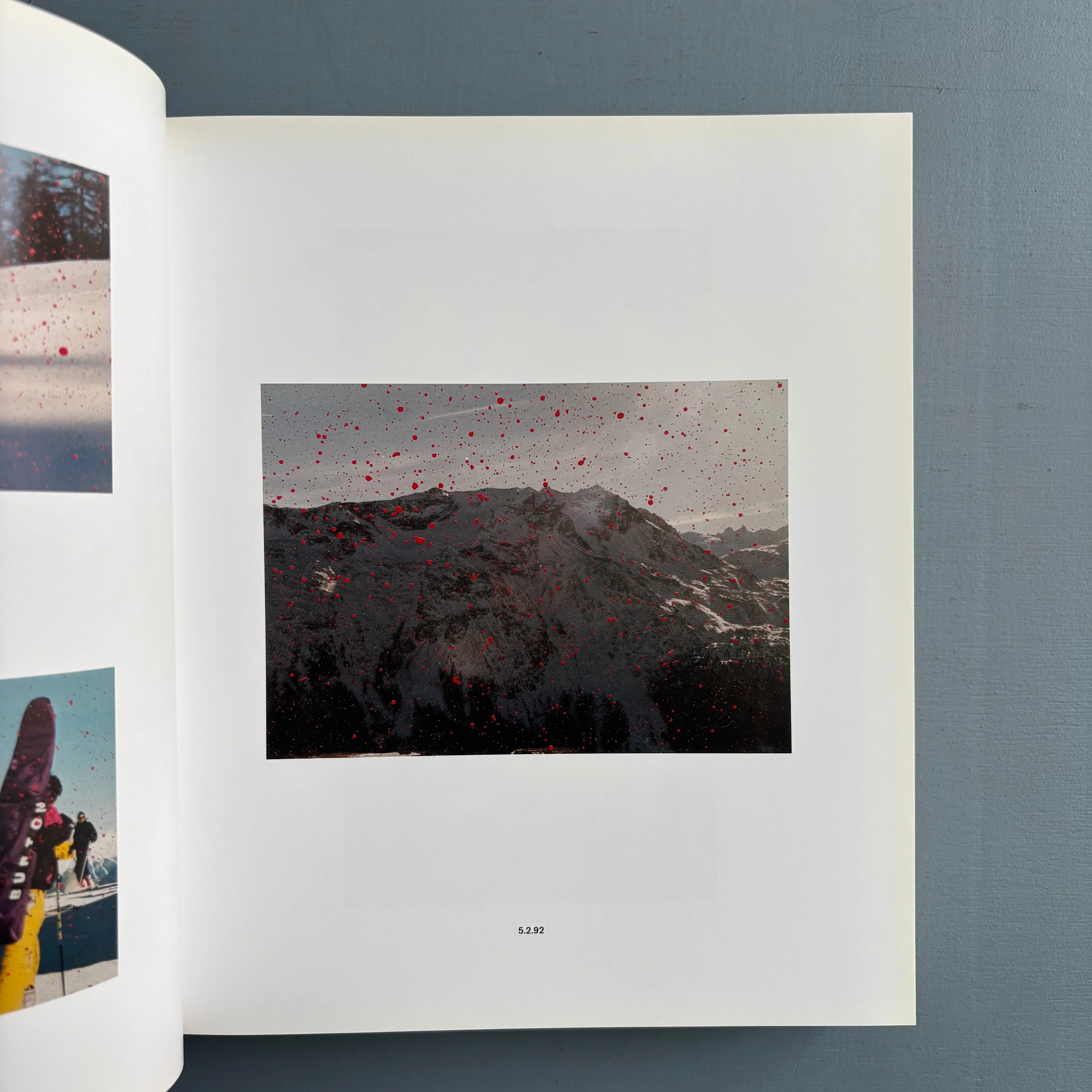 Gerhard Richter - Übermalte Fotografien - Hatje Cantz 2008 - Image 4