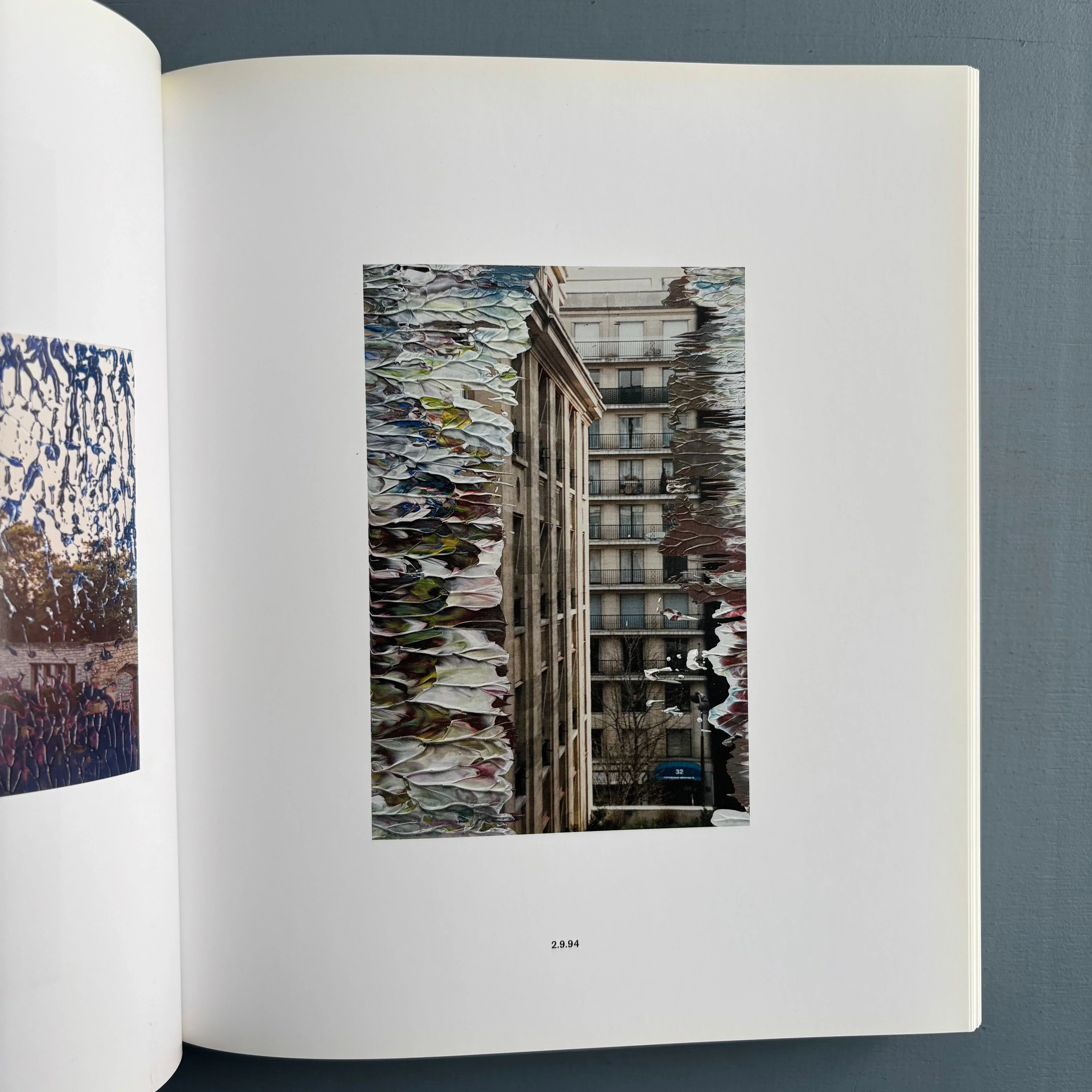 Gerhard Richter - Übermalte Fotografien - Hatje Cantz 2008 - Image 6