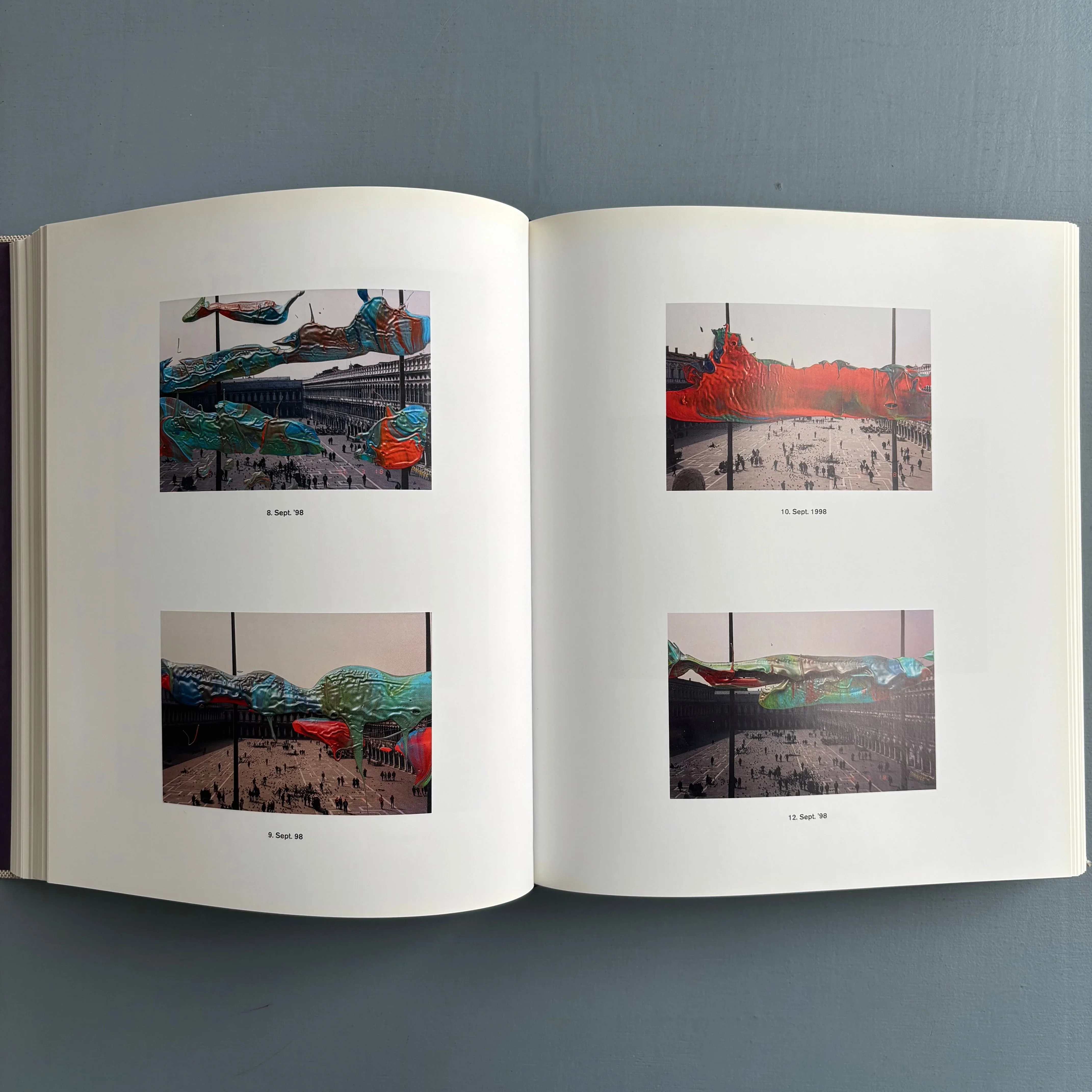 Gerhard Richter - Übermalte Fotografien - Hatje Cantz 2008 - Image 7