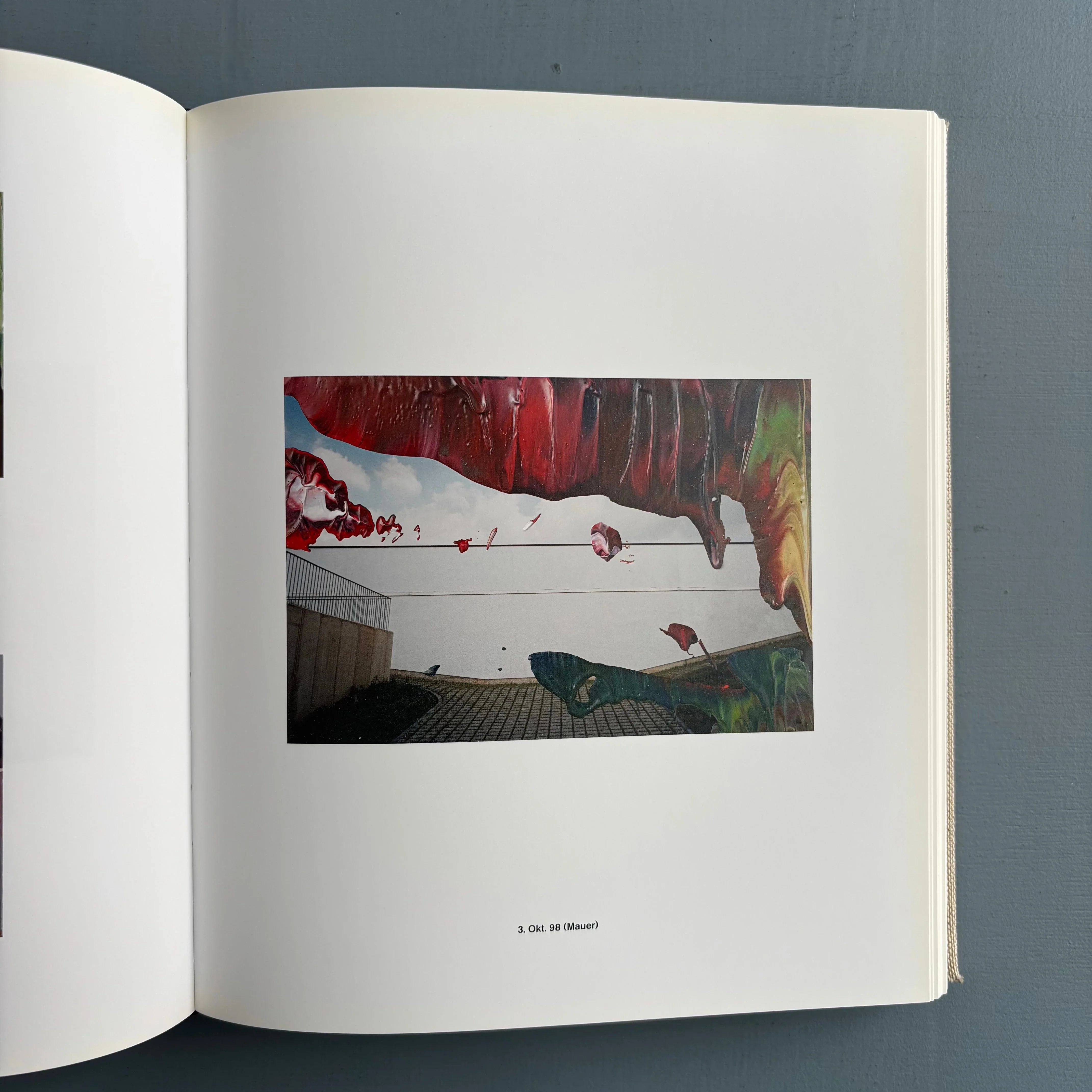 Gerhard Richter - Übermalte Fotografien - Hatje Cantz 2008 - Image 8