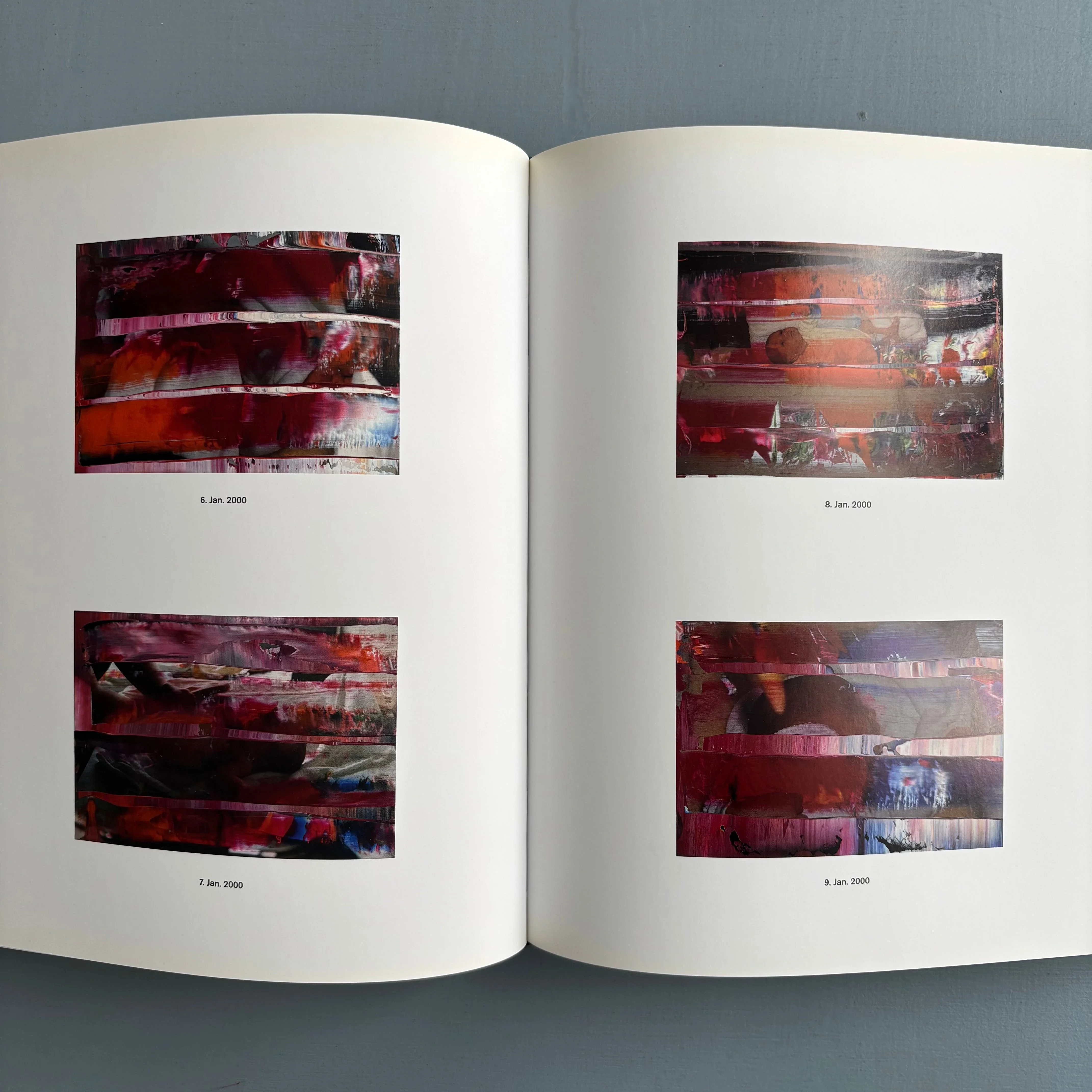 Gerhard Richter - Übermalte Fotografien - Hatje Cantz 2008 - Image 9