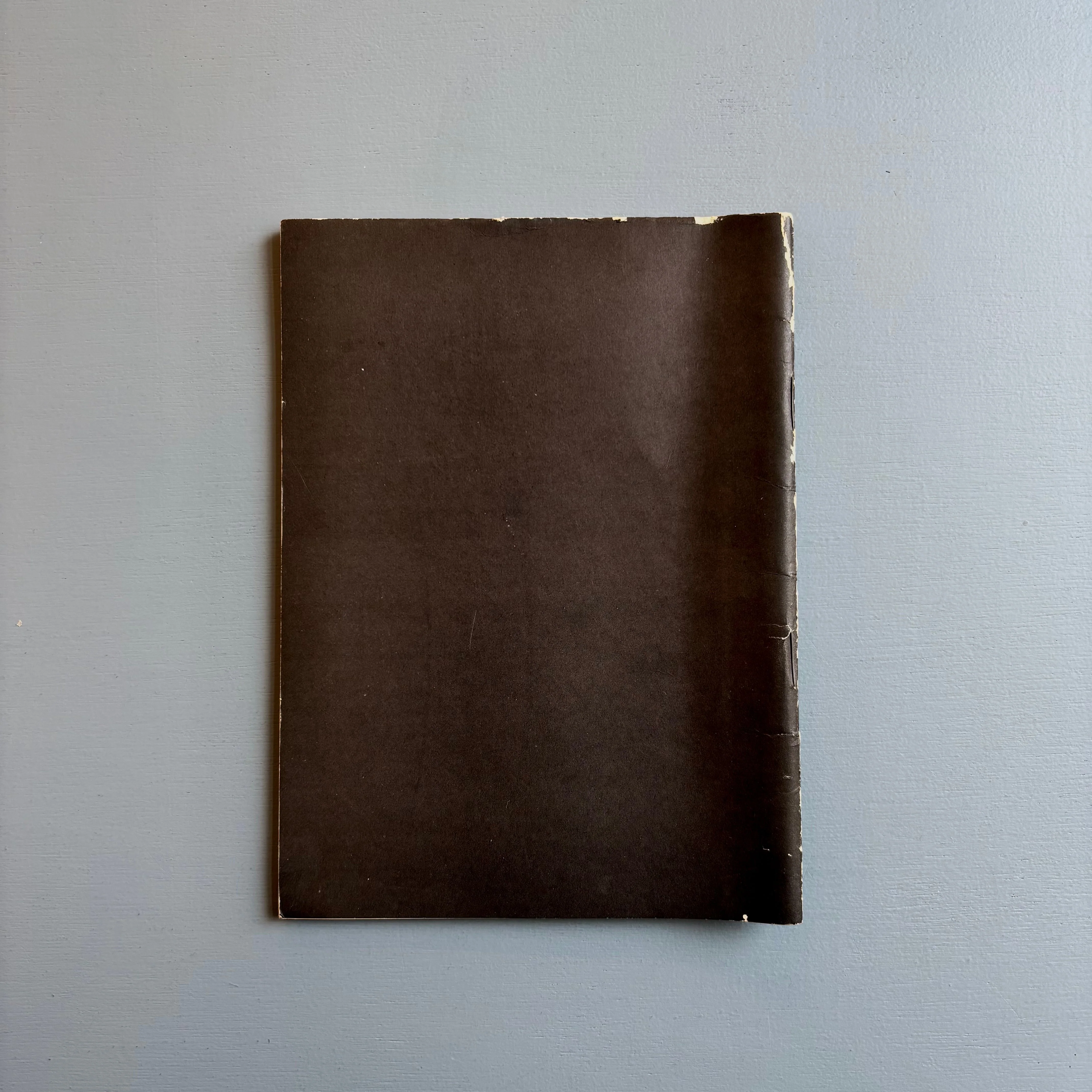 Germano Celant - Book as artwork 1960/1972 - Nigel Greenwood 1972 - Image 8