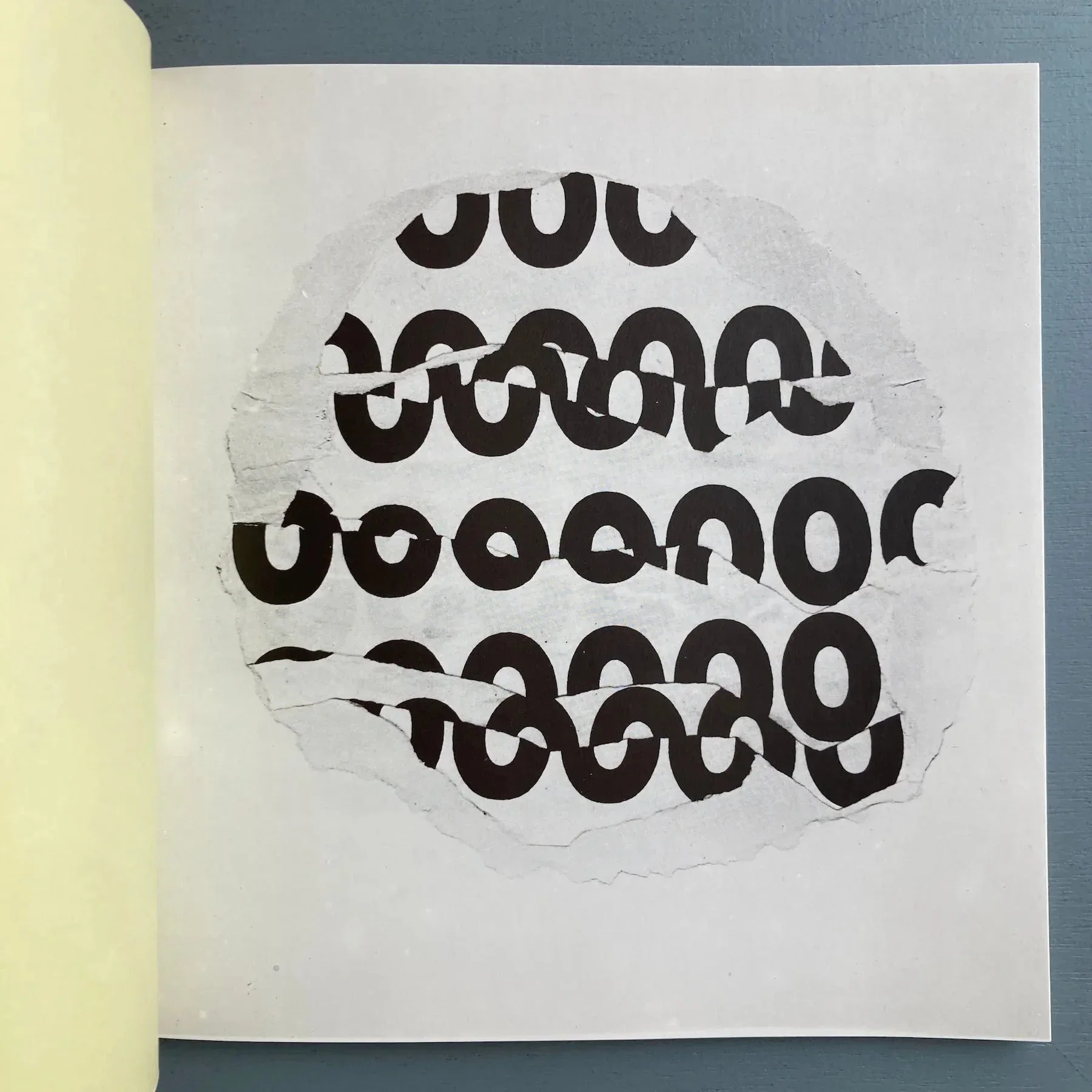 Gertrude Stein - Une pièce circulaire - Traversière 1985 - Image 2