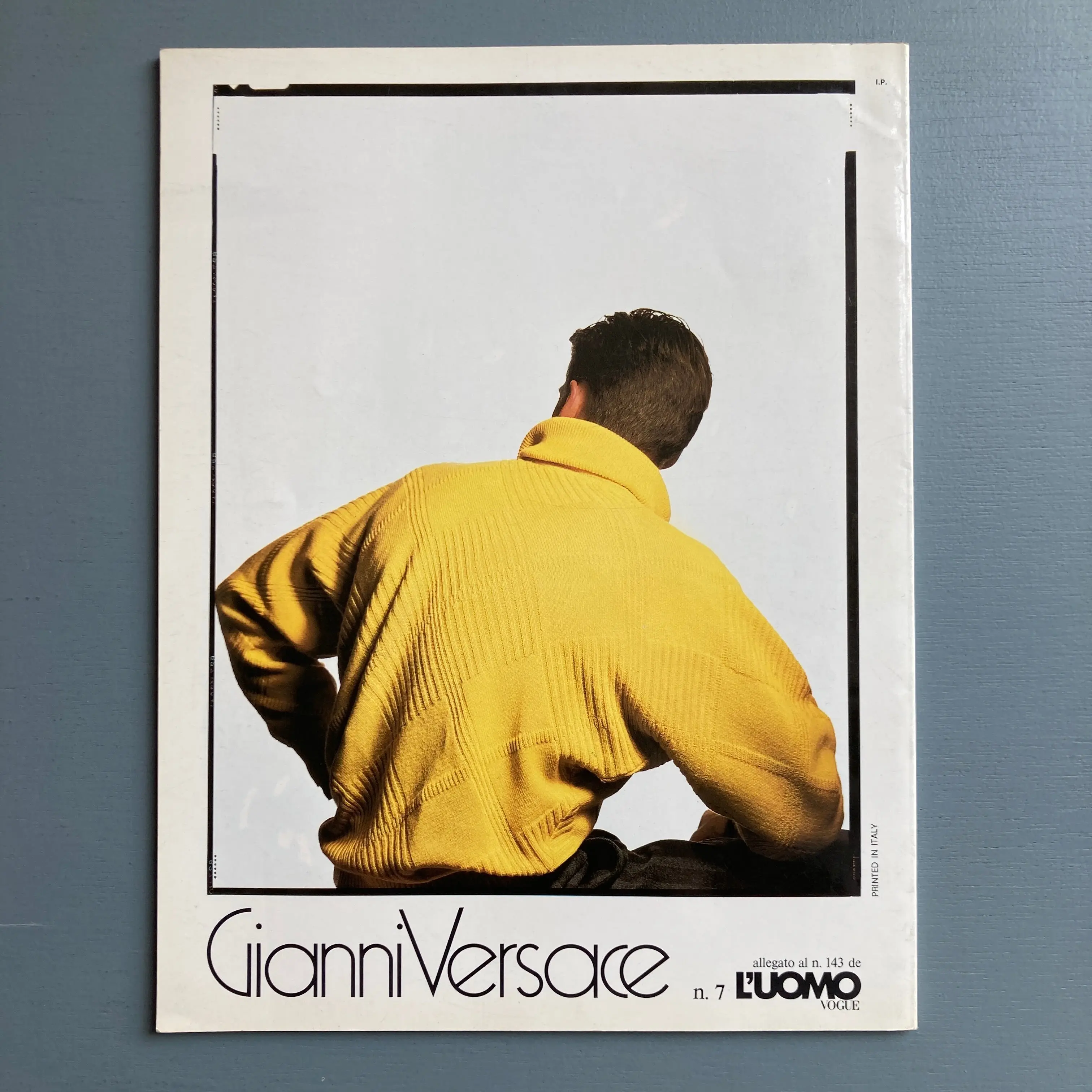 Gianni Versace - Collezione Autunno-Inverno 1984/85 - Image 10