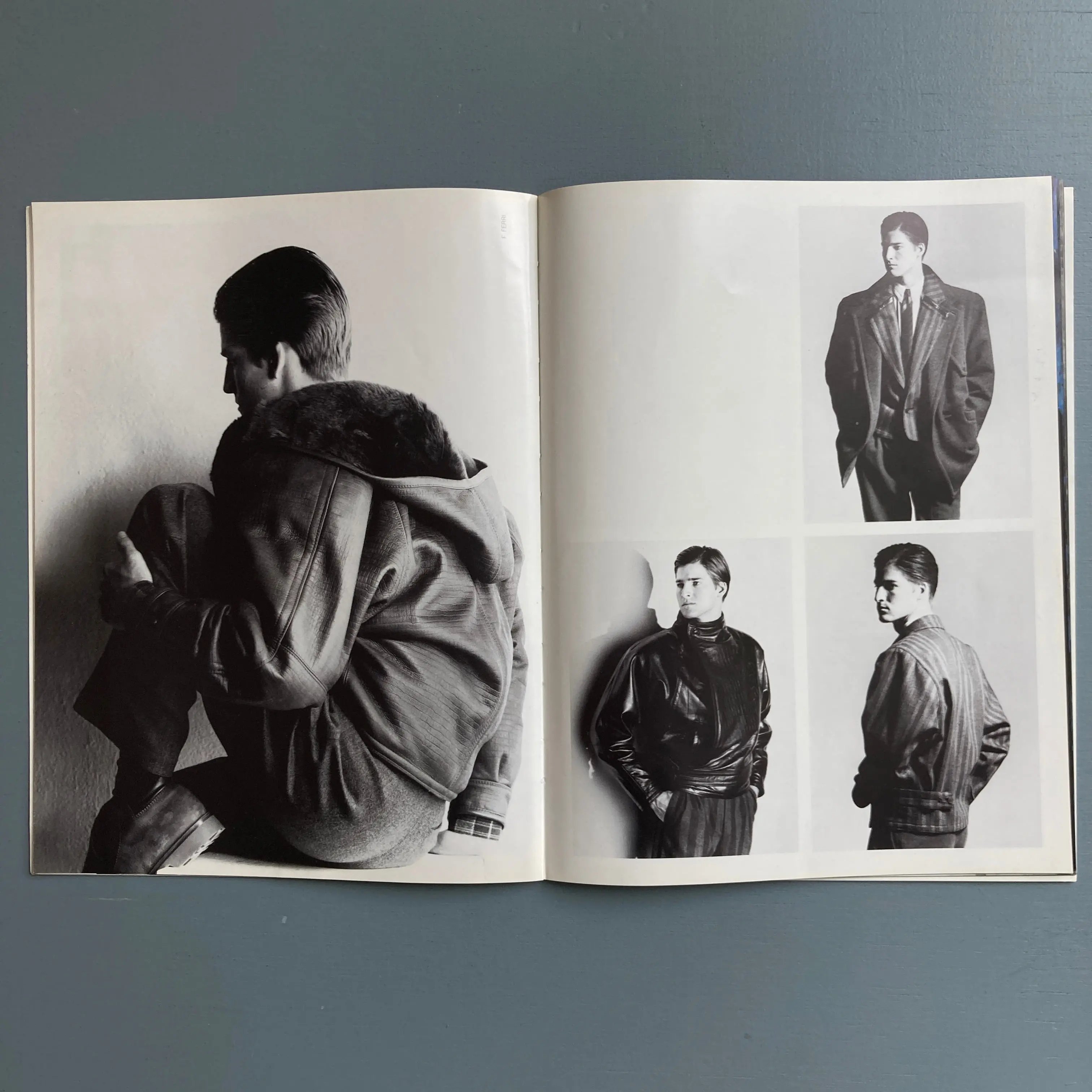 Gianni Versace - Collezione Autunno-Inverno 1984/85 - Image 9