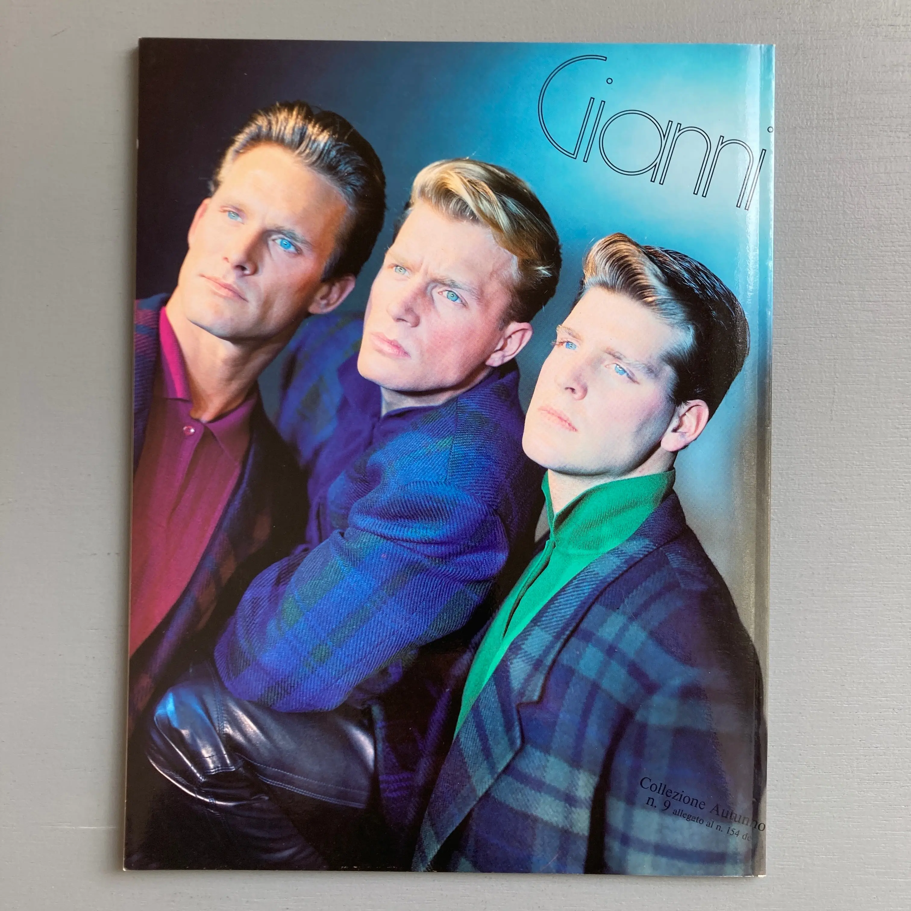 Gianni Versace - Collezione Autunno-Inverno 1985/86 - Image 10