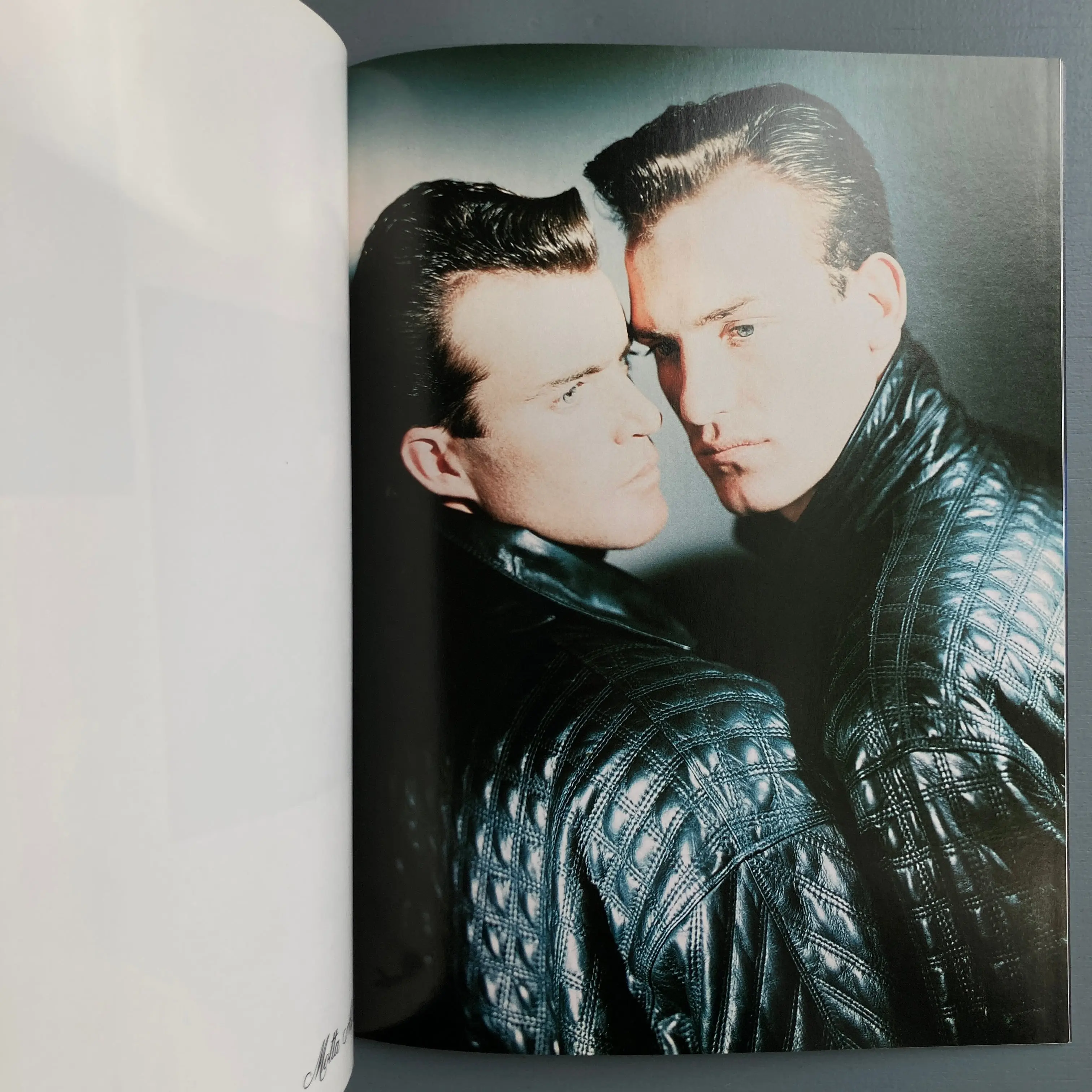 Gianni Versace - Collezione Autunno-Inverno 1985/86 - Image 9