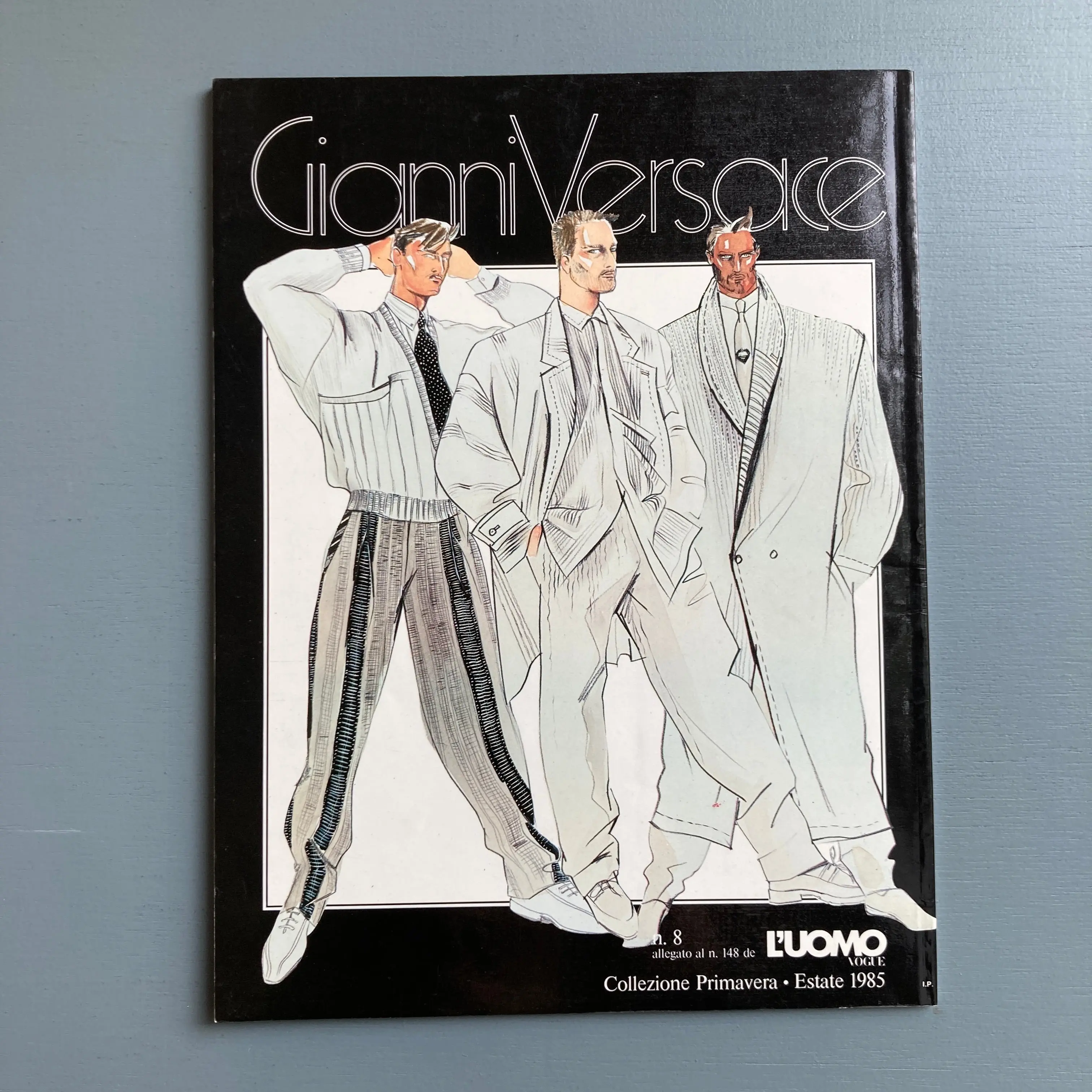Gianni Versace - Collezione Primavera-Estate 1985 - Image 10