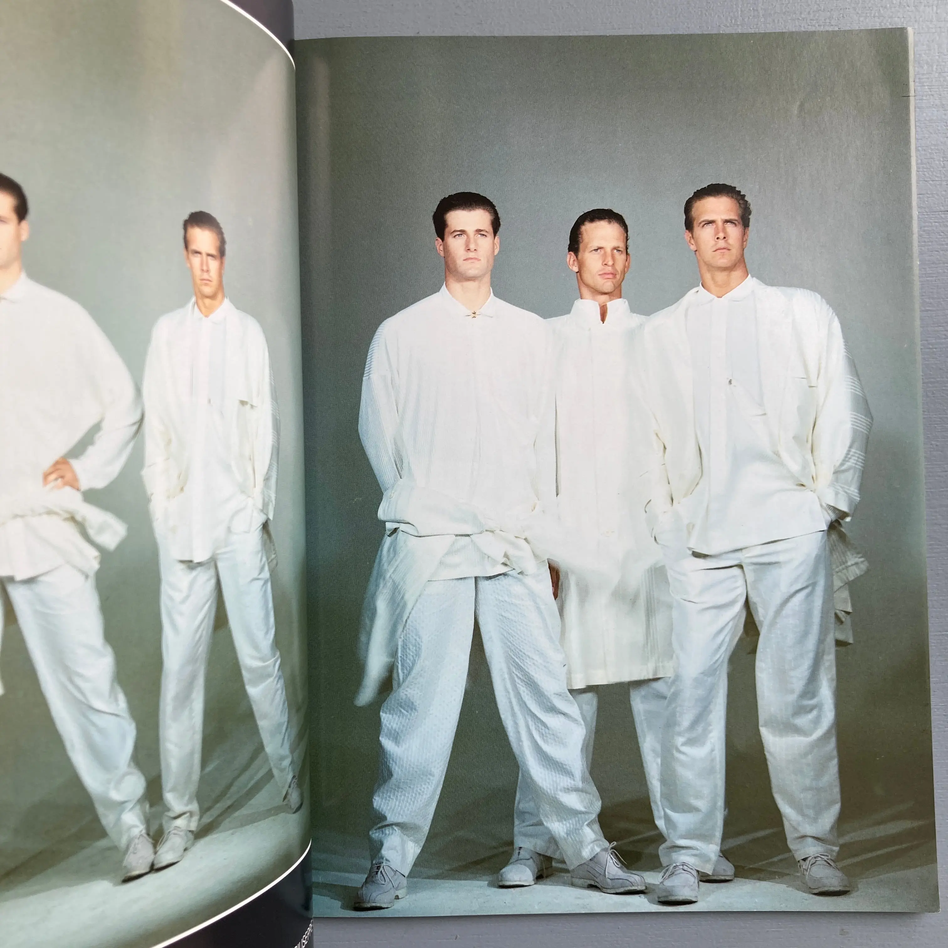 Gianni Versace - Collezione Primavera-Estate 1985 - Image 4