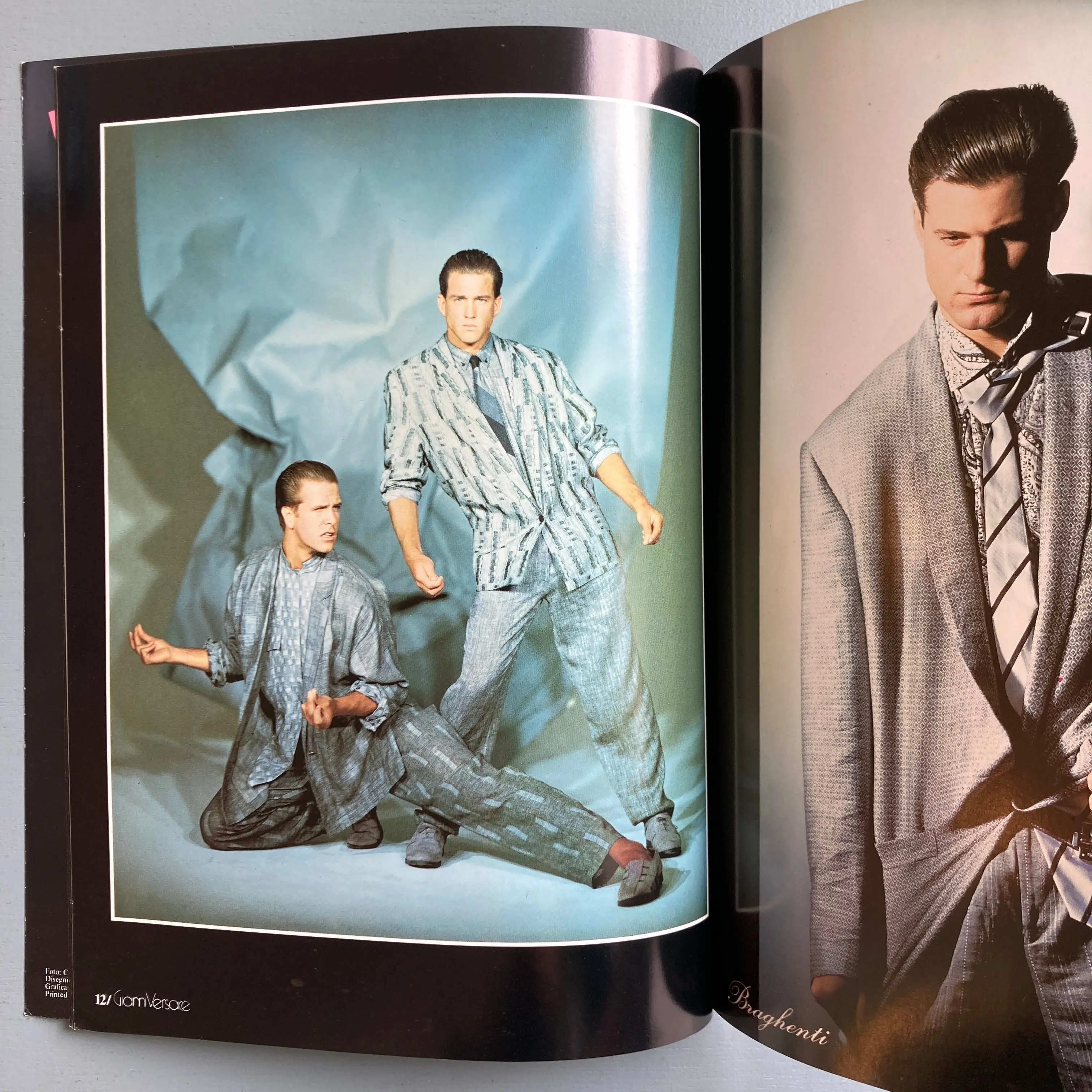 Gianni Versace - Collezione Primavera-Estate 1985 - Image 5