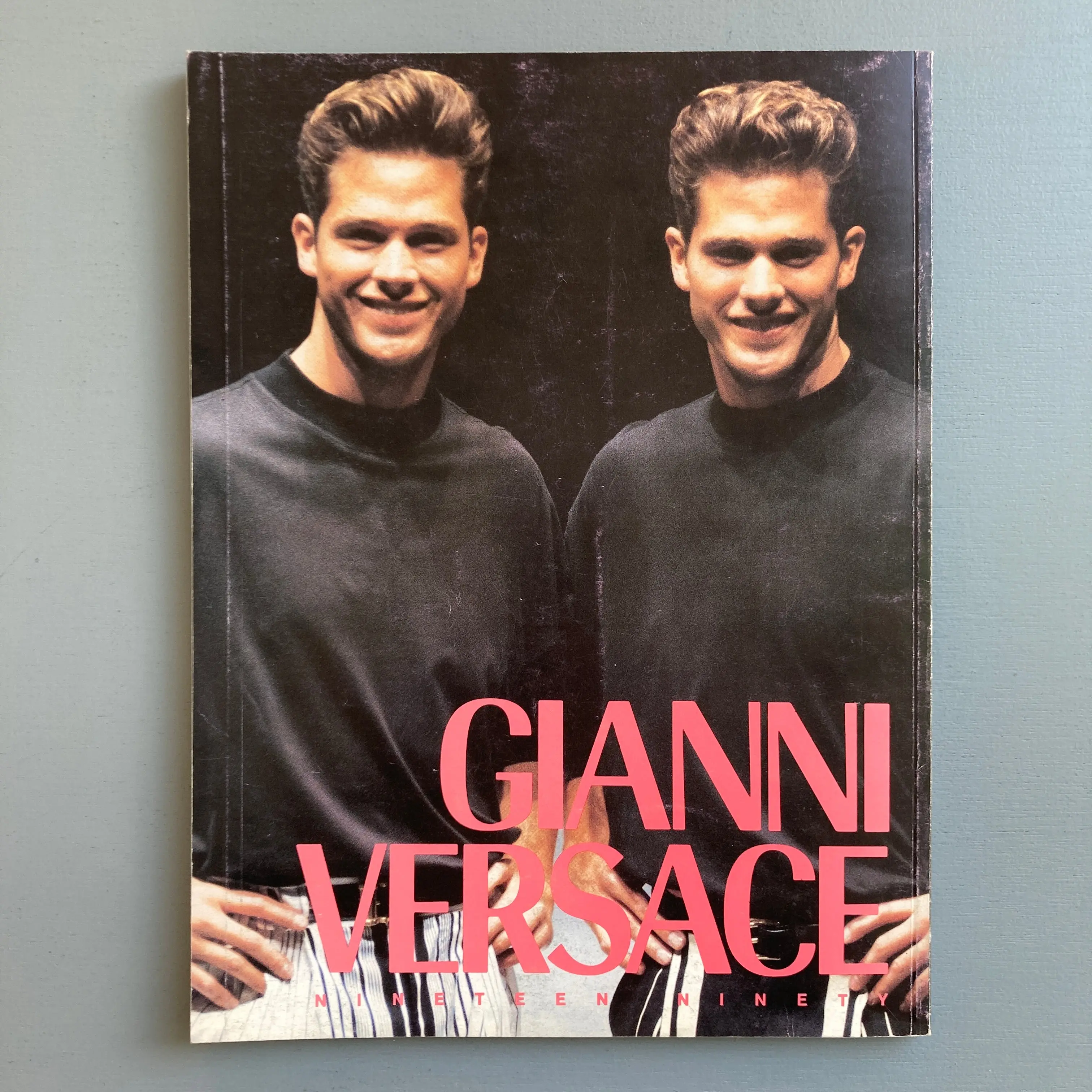 Gianni Versace - Collezione Uomo n. 18 - Primavera-Estate 1990 - Image 10