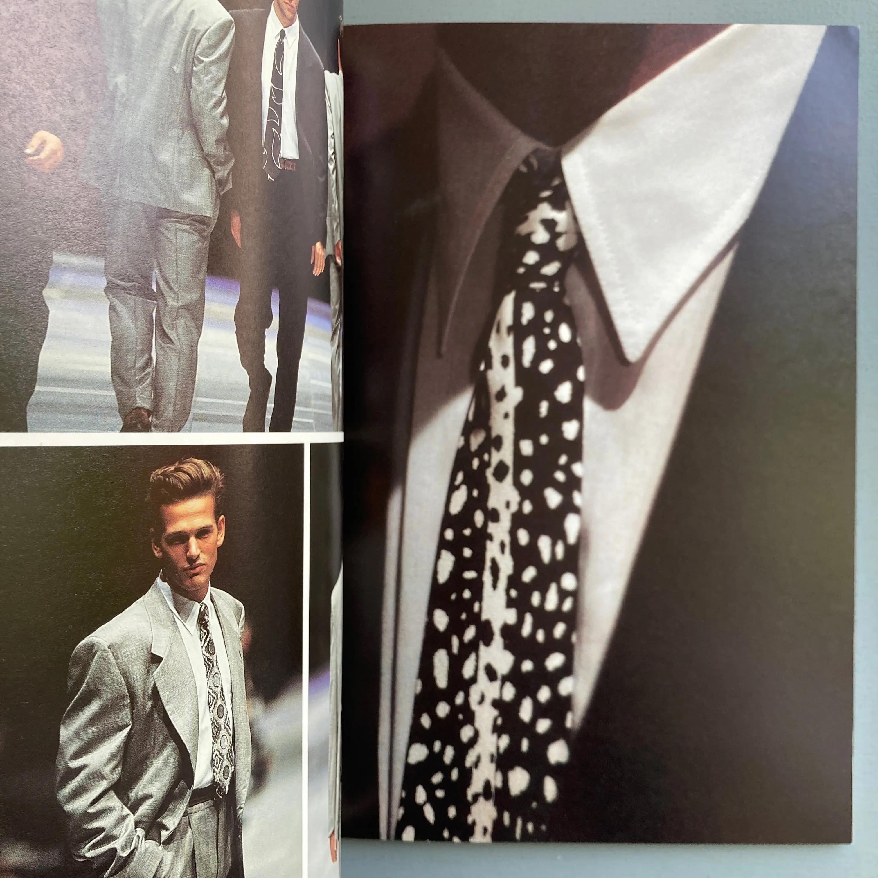 Gianni Versace - Collezione Uomo n. 18 - Primavera-Estate 1990 - Image 6