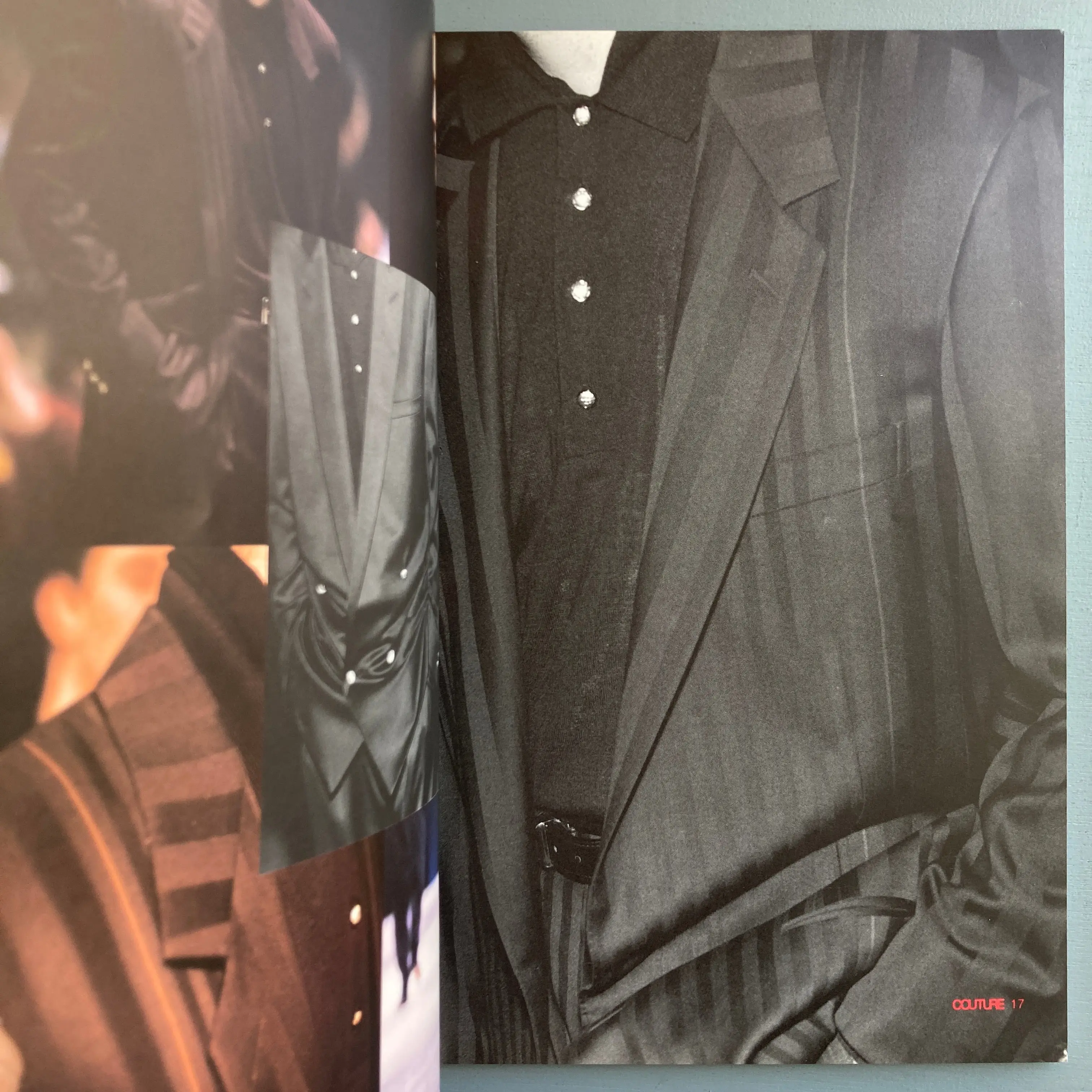 Gianni Versace - Collezione Uomo n. 19 - Autunno-Inverno 1990-91 - Image 9
