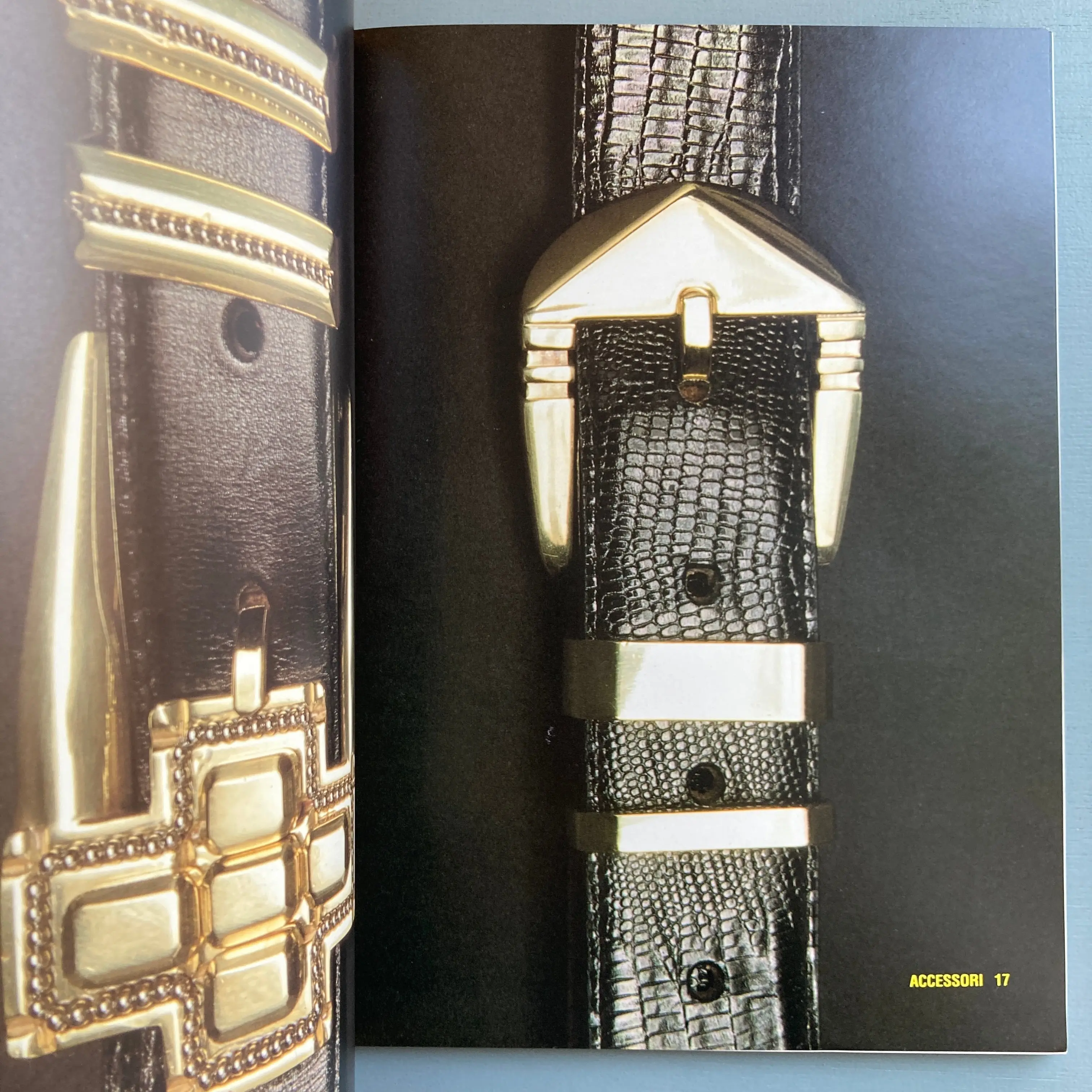 Gianni Versace - Collezione Uomo n. 21 - Autunno-Inverno 1991/92 - Image 8