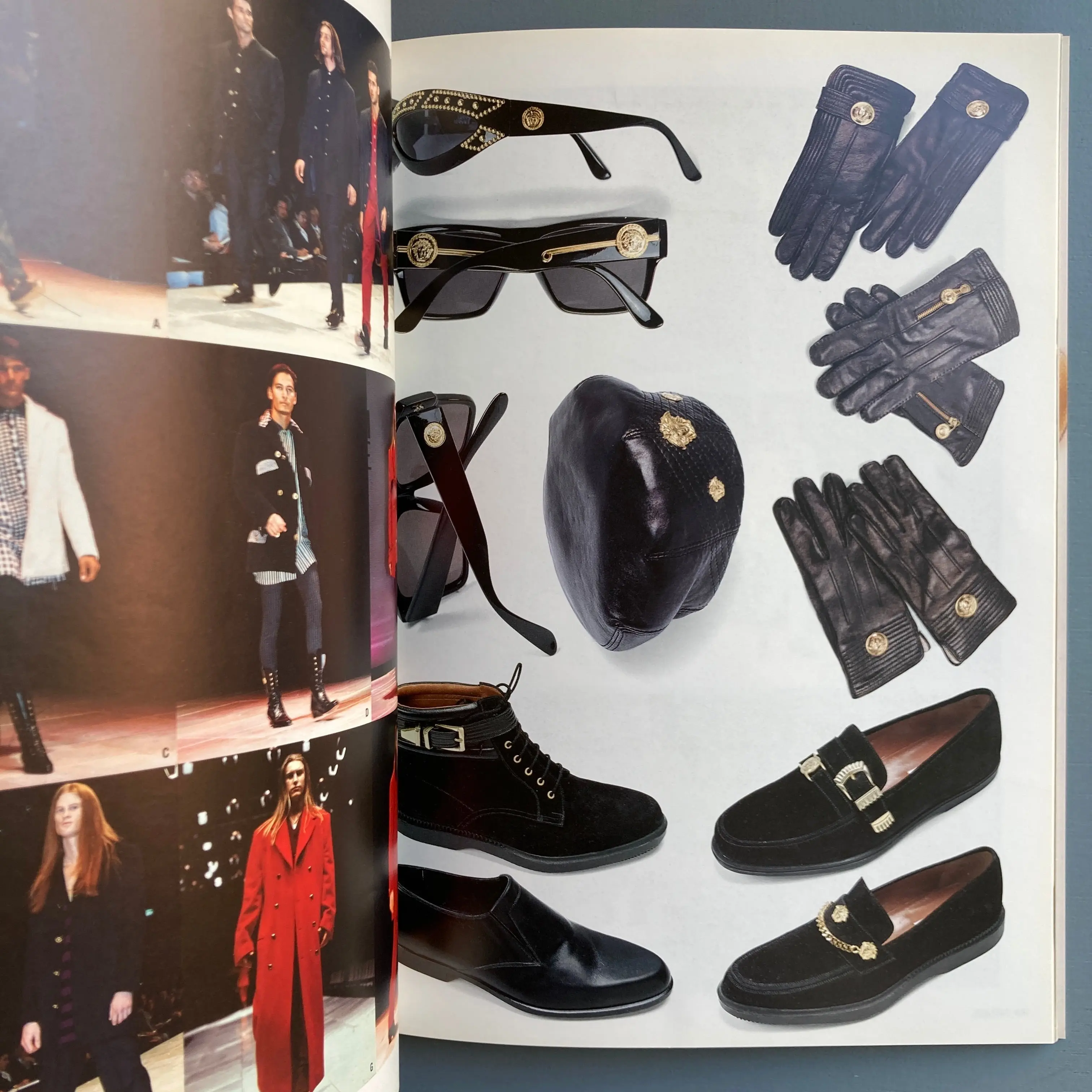 Gianni Versace - Collezione Uomo n. 25 - Autunno-Inverno 1993/94 - Image 9