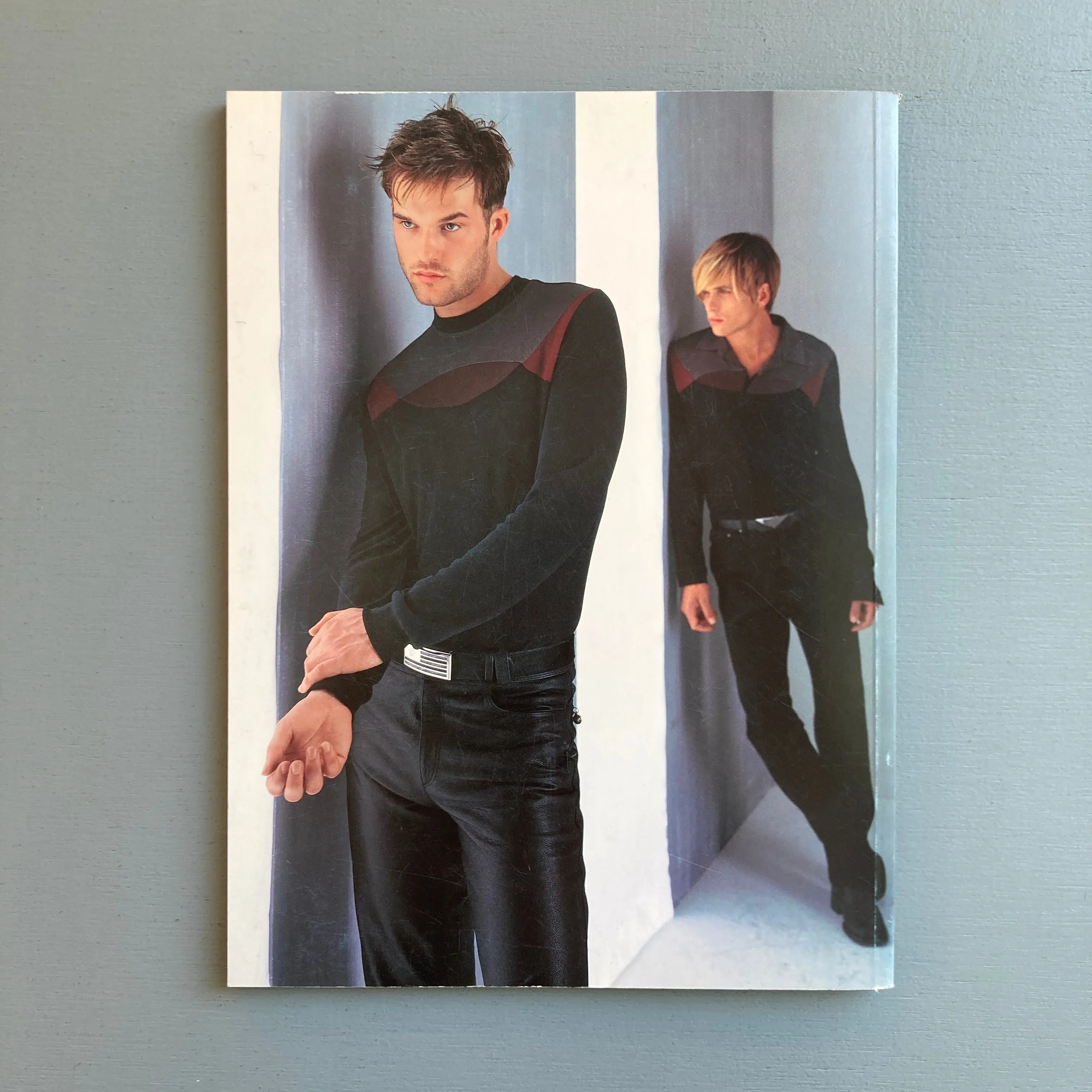 Gianni Versace - Collezione Uomo - Primavera-Estate 1997/98 - Image 10