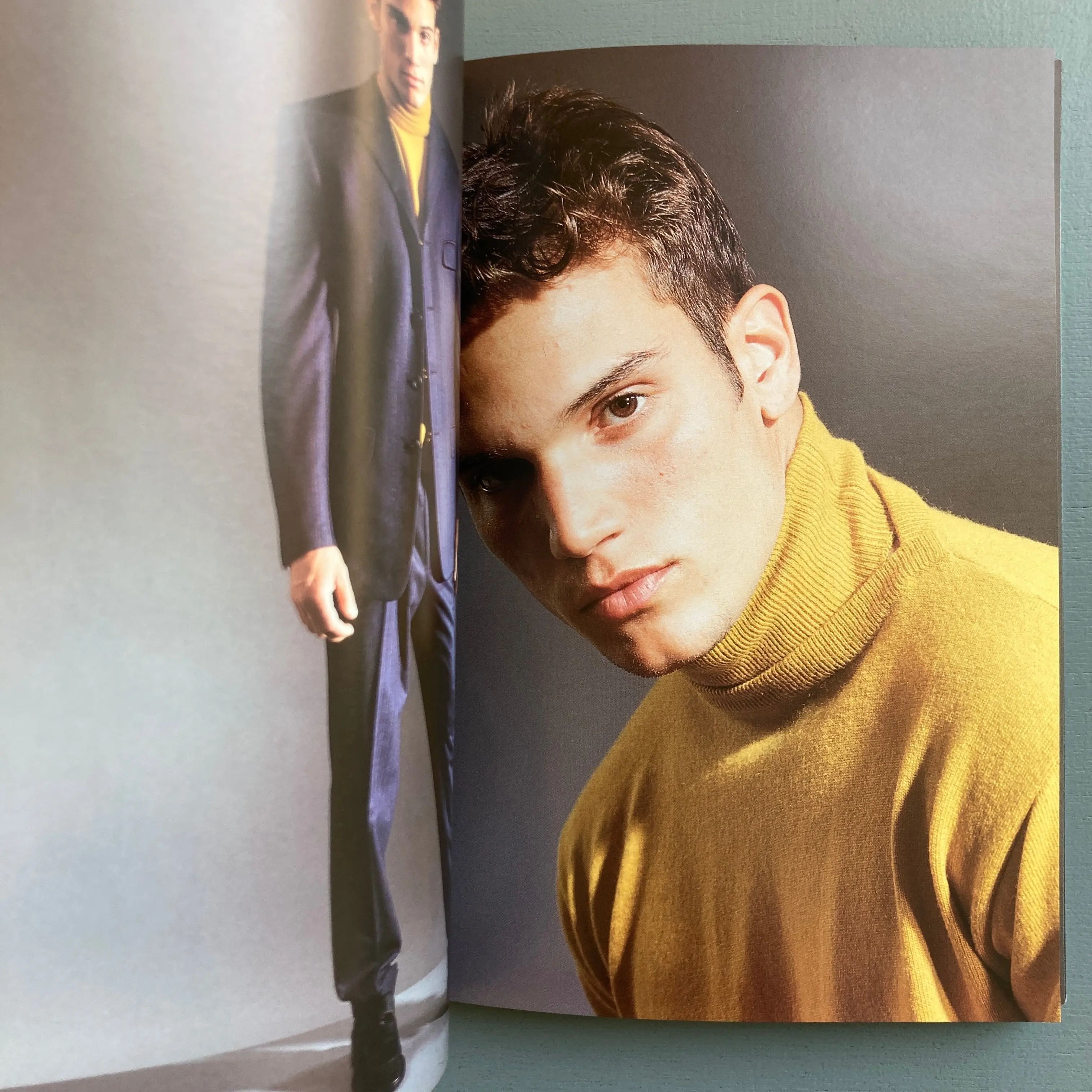 Gianni Versace - Collezione Uomo - Primavera-Estate 1997/98 - Image 6