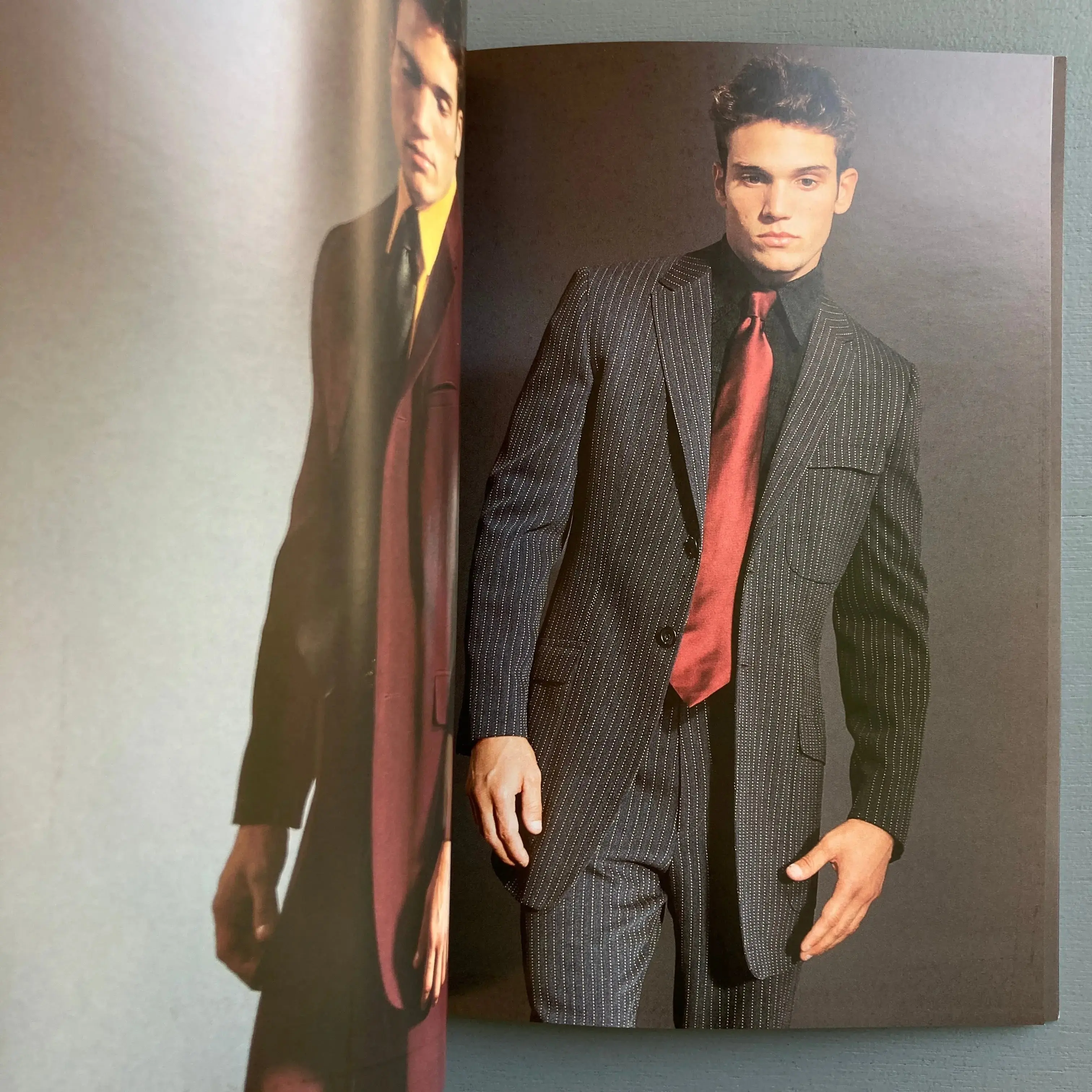 Gianni Versace - Collezione Uomo - Primavera-Estate 1997/98 - Image 7