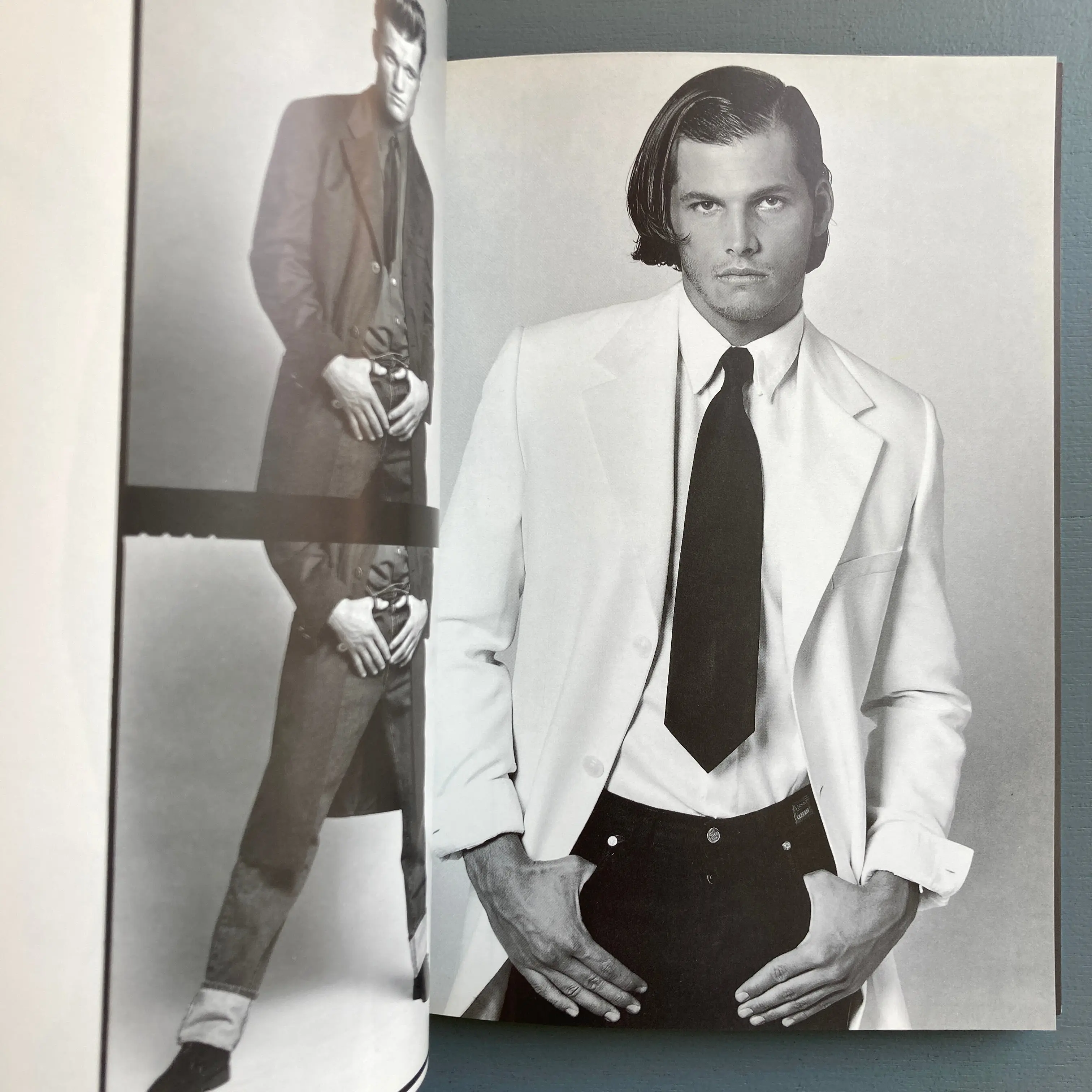 Gianni Versace - Collezione Uomo - Primavera-Estate 1997/98 - Image 9
