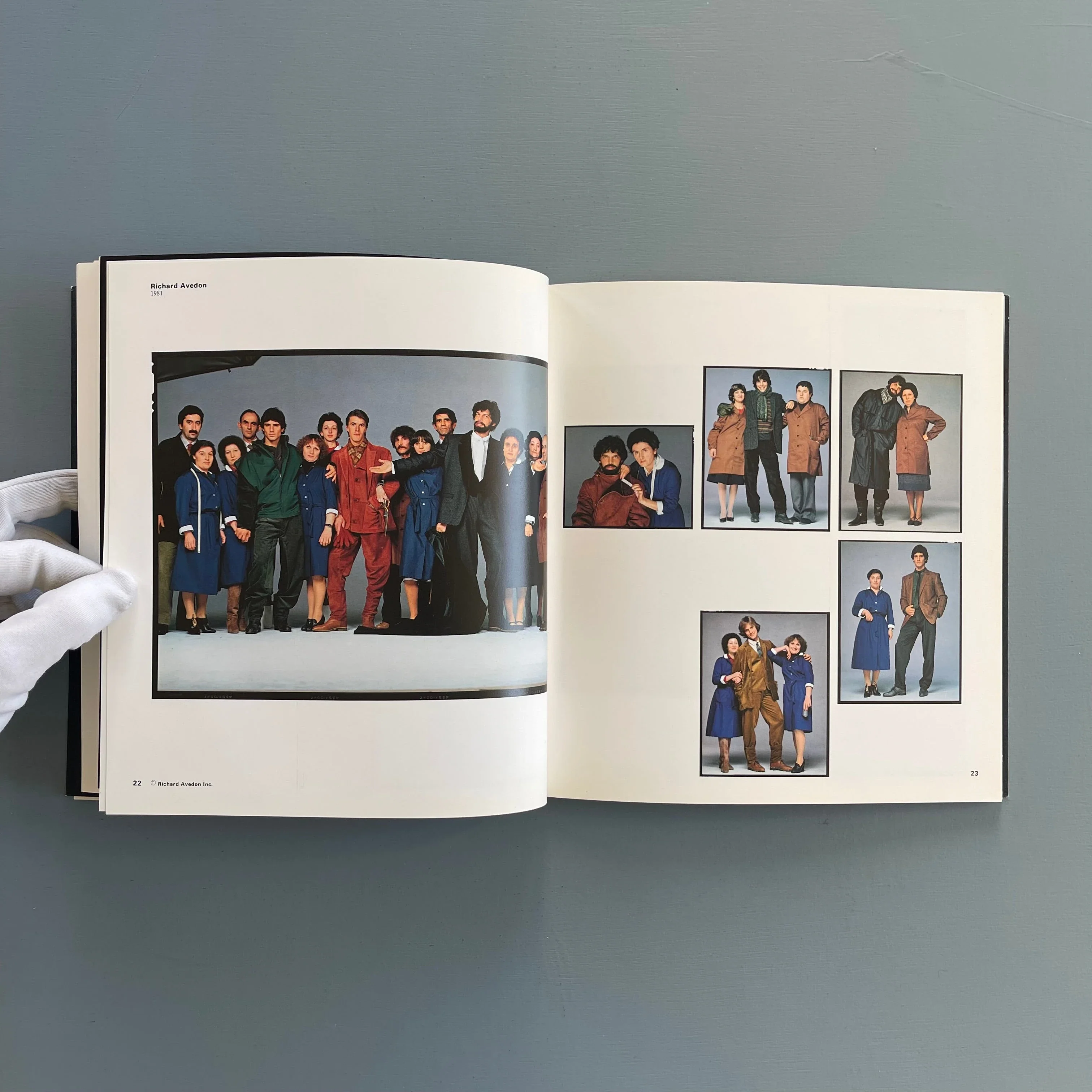 Gianni Versace - Dialogues de mode - Electa 1986 - Image 4