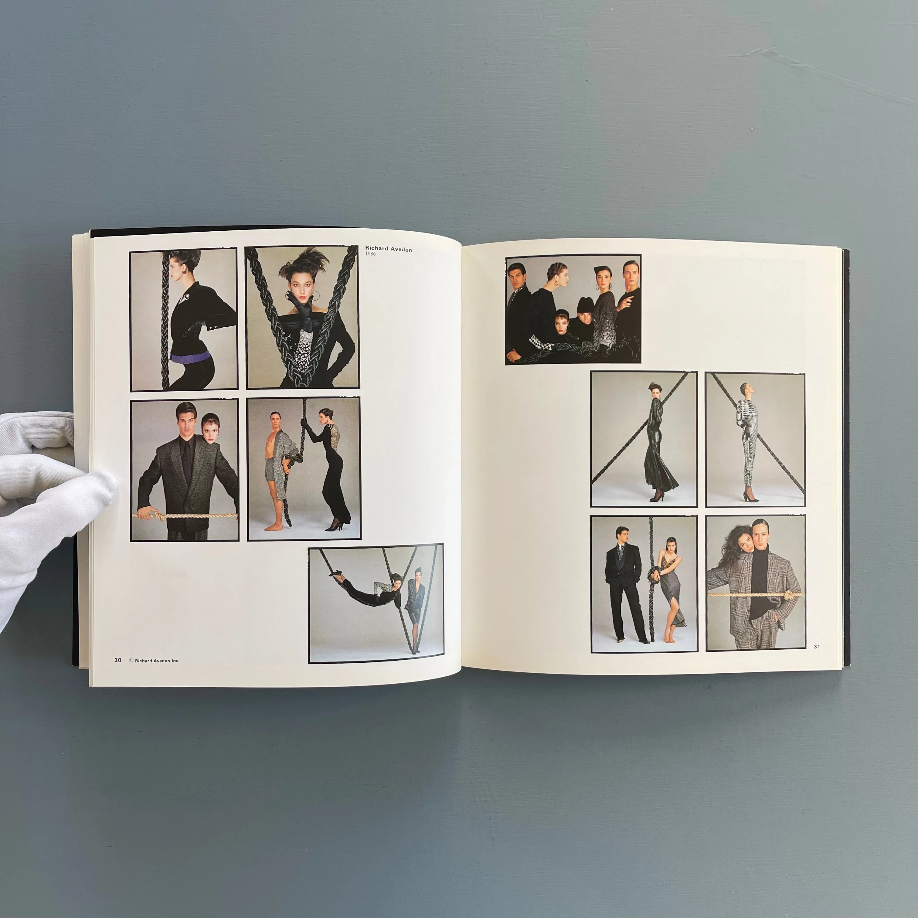 Gianni Versace - Dialogues de mode - Electa 1986 - Image 7