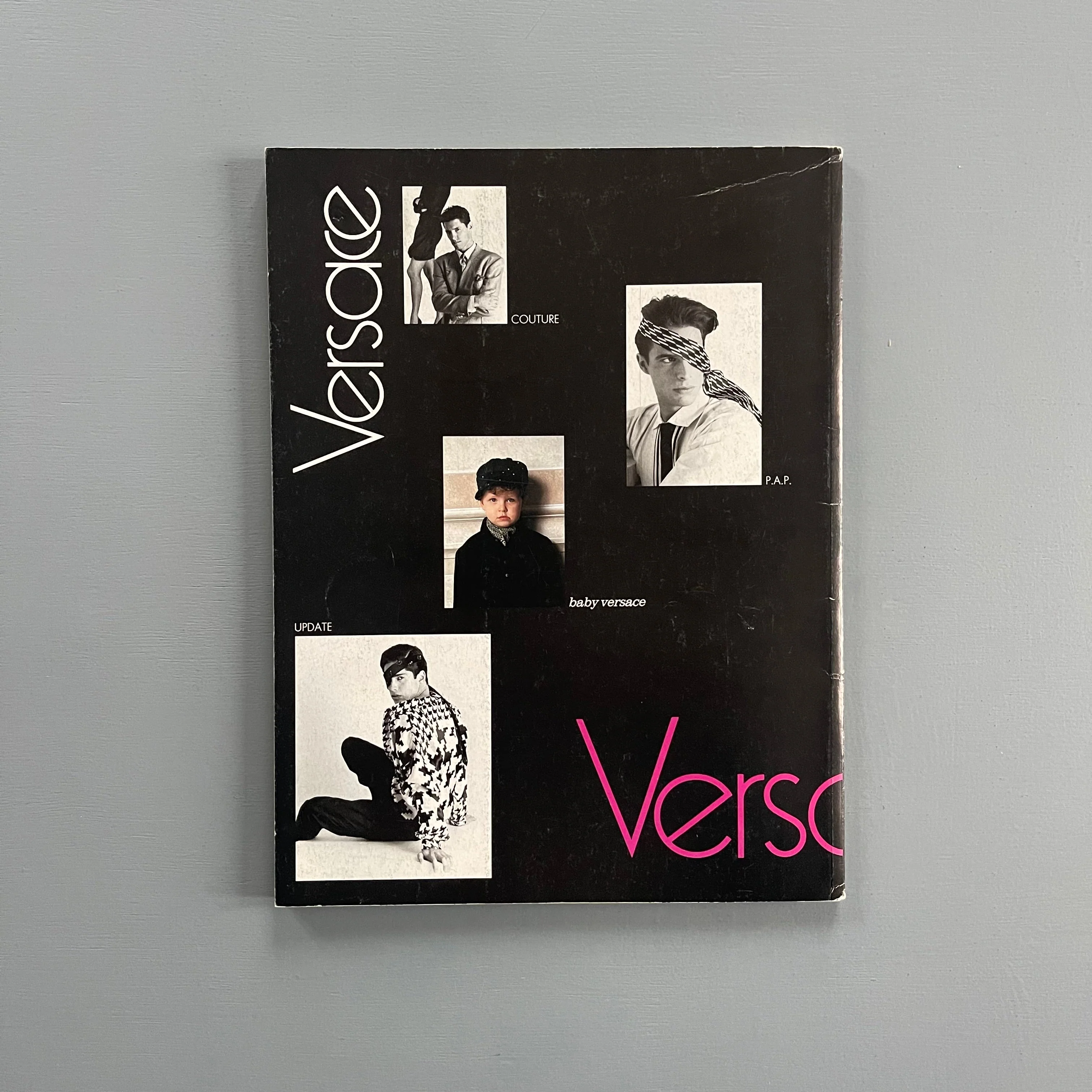 Gianni Versace - N. 14 Uomo SS 1988 - Image 2