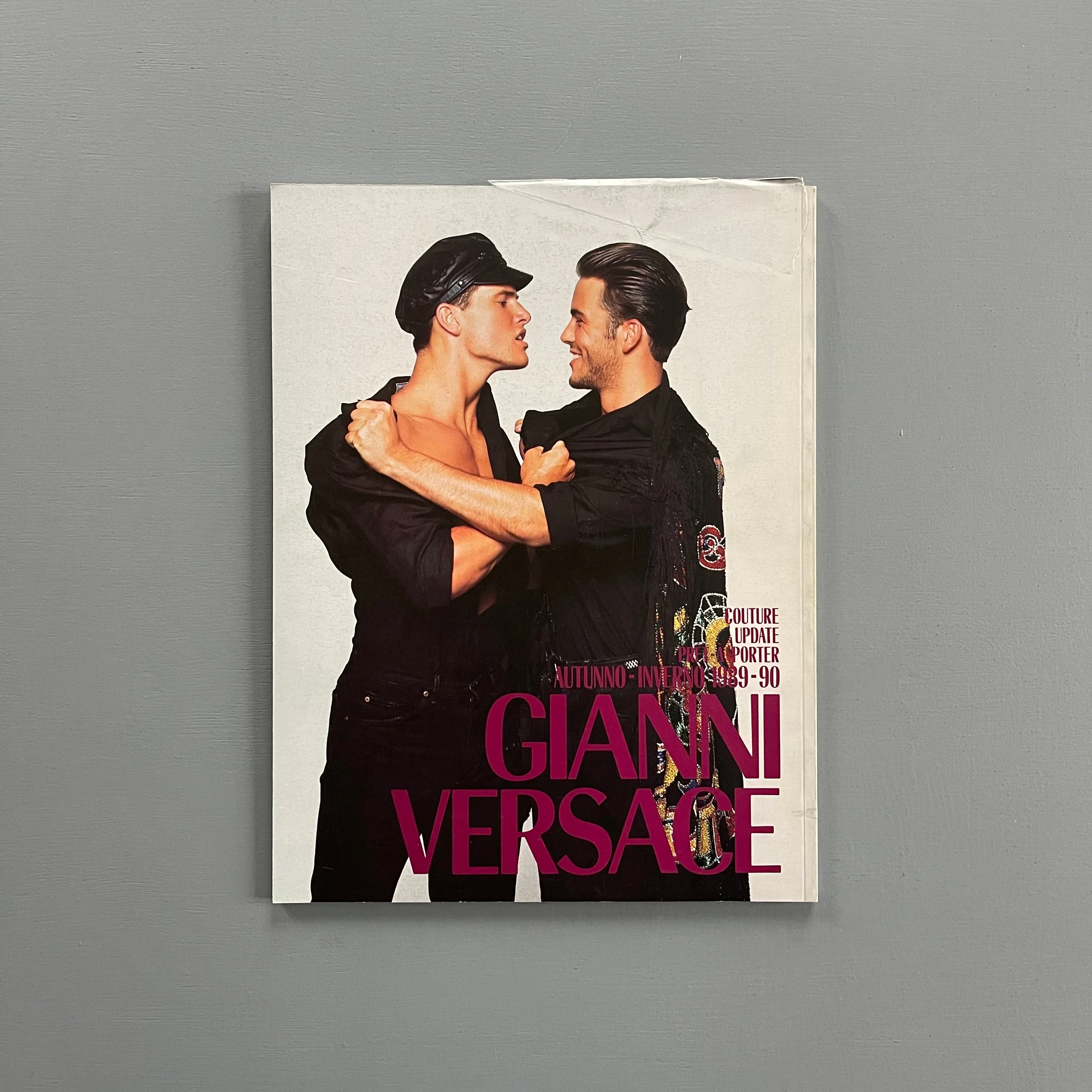 Gianni Versace - N. 17 couture update Uomo AW 1989-1990 - Image 2