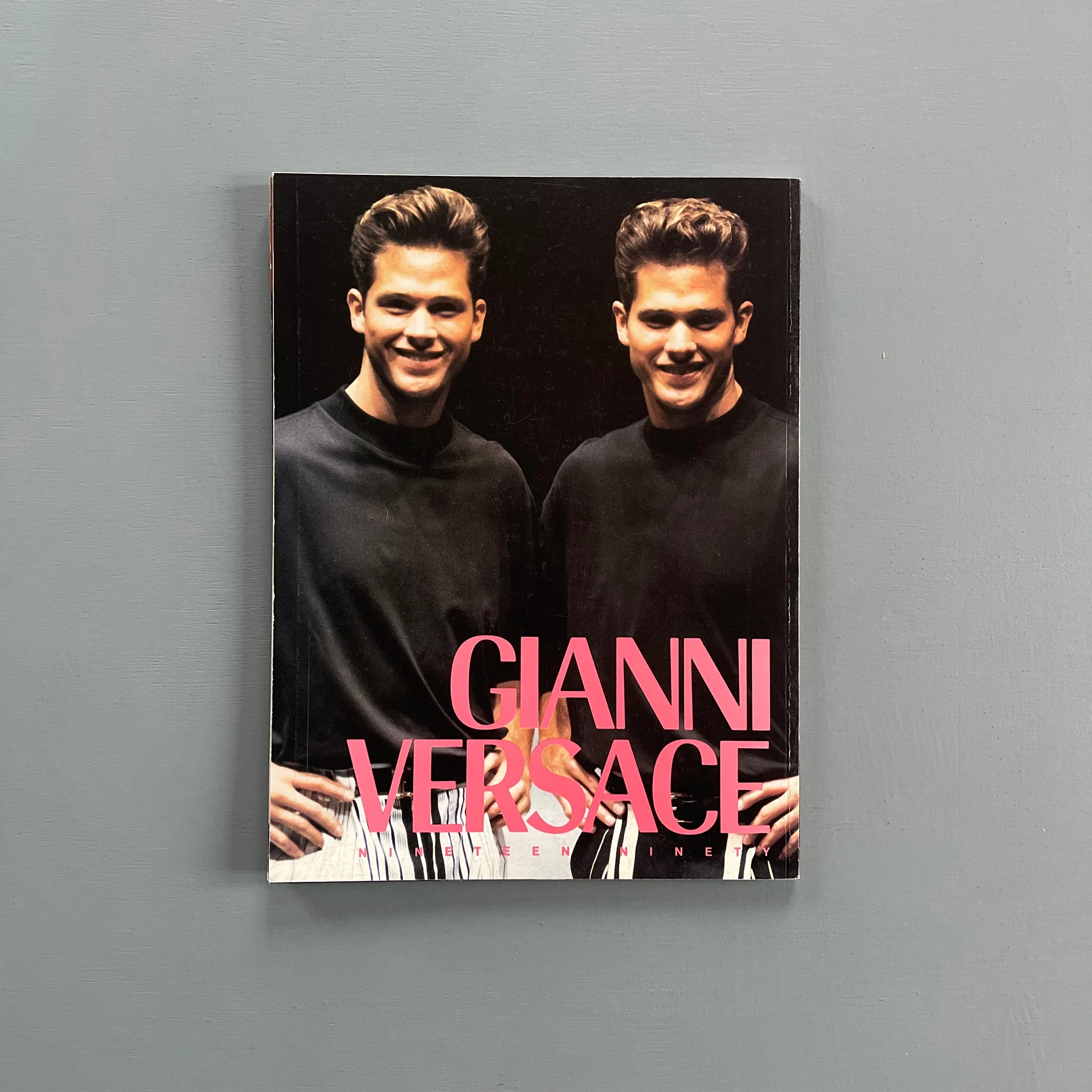 Gianni Versace - N. 18 Uomo SS 1990 - Image 2