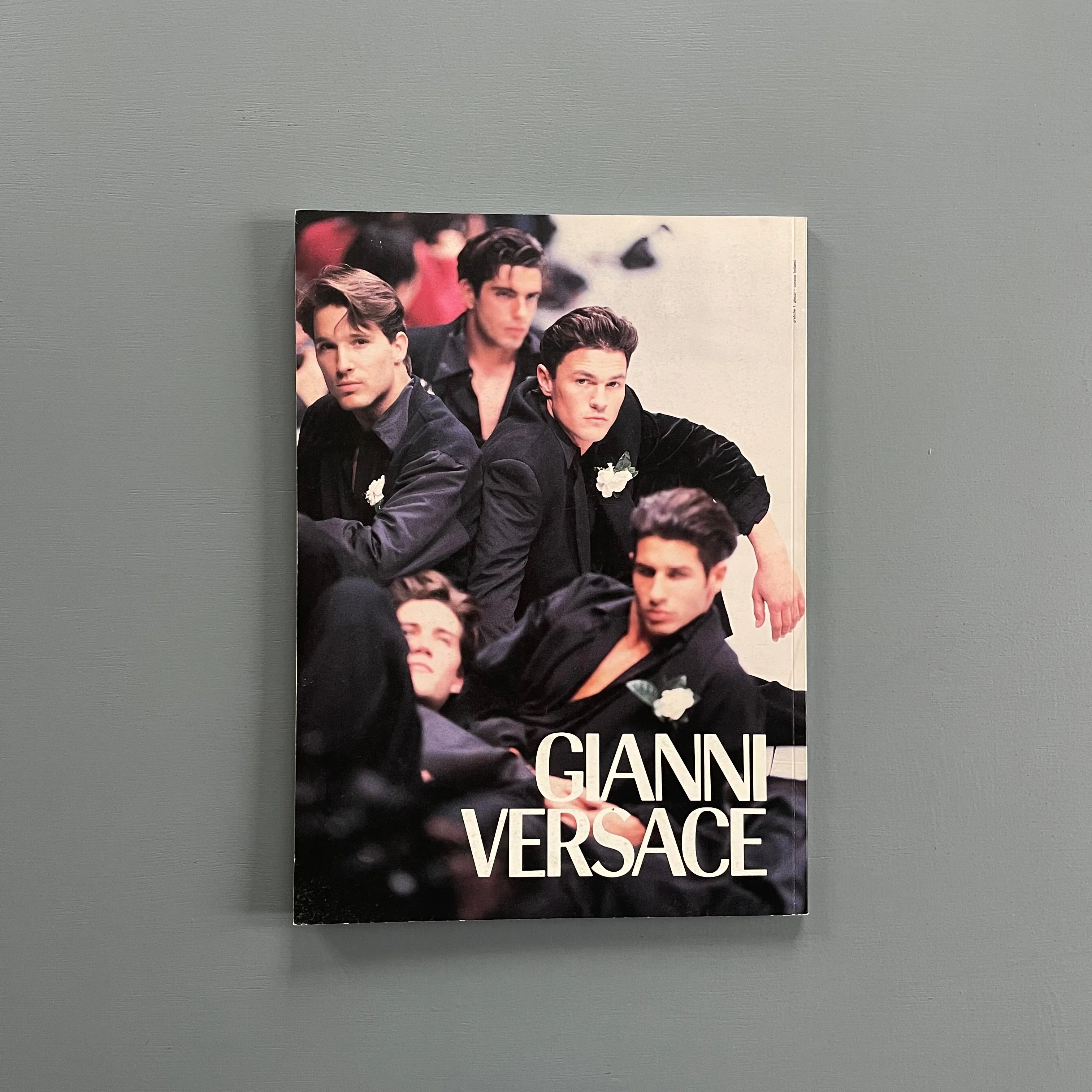 Gianni Versace - N. 19 Uomo AW 1990-1991 - Image 2
