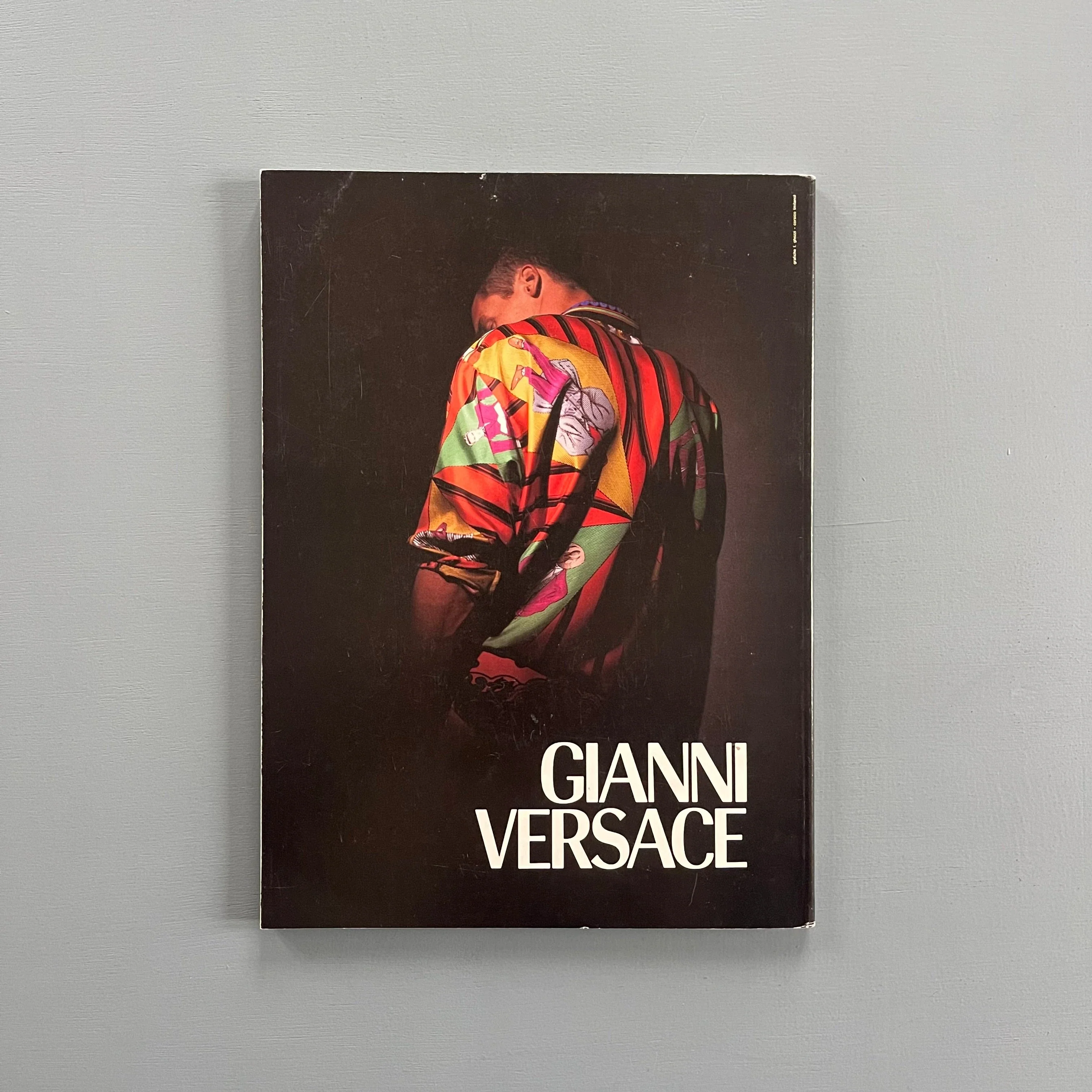 Gianni Versace - N. 20	 Uomo SS 1991 - Image 2