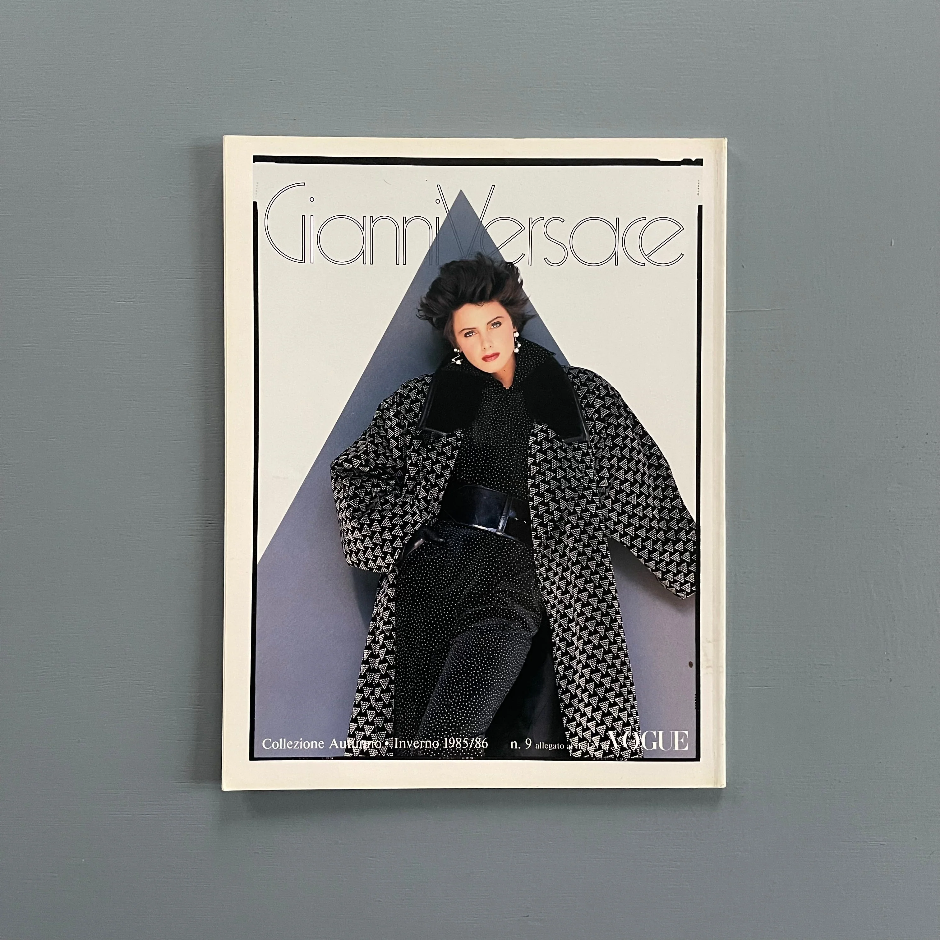 Gianni Versace - N. 9 Donna AW 1985-1986 - Image 2