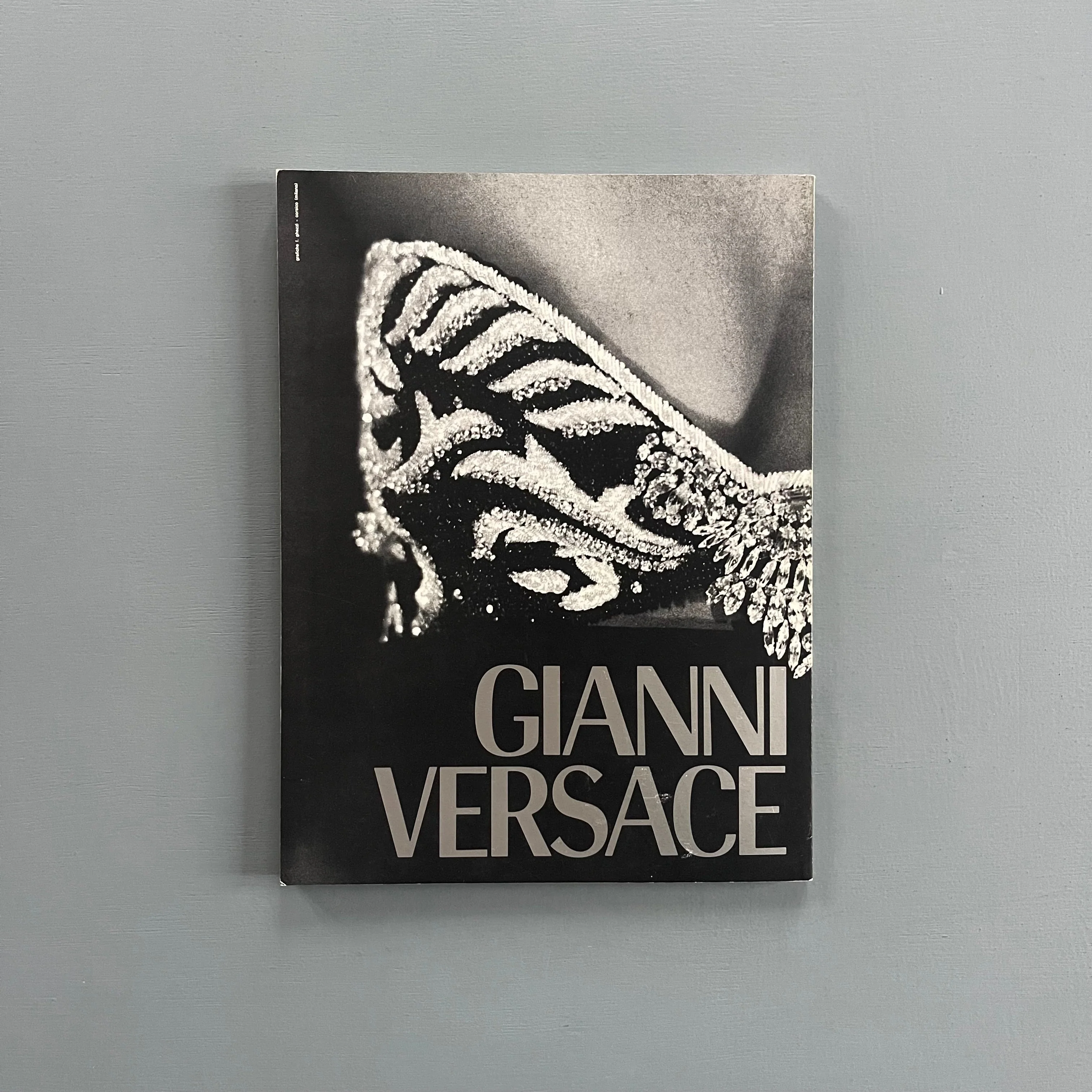 Gianni Versace - prêt à porter Donna 1989 - Image 2