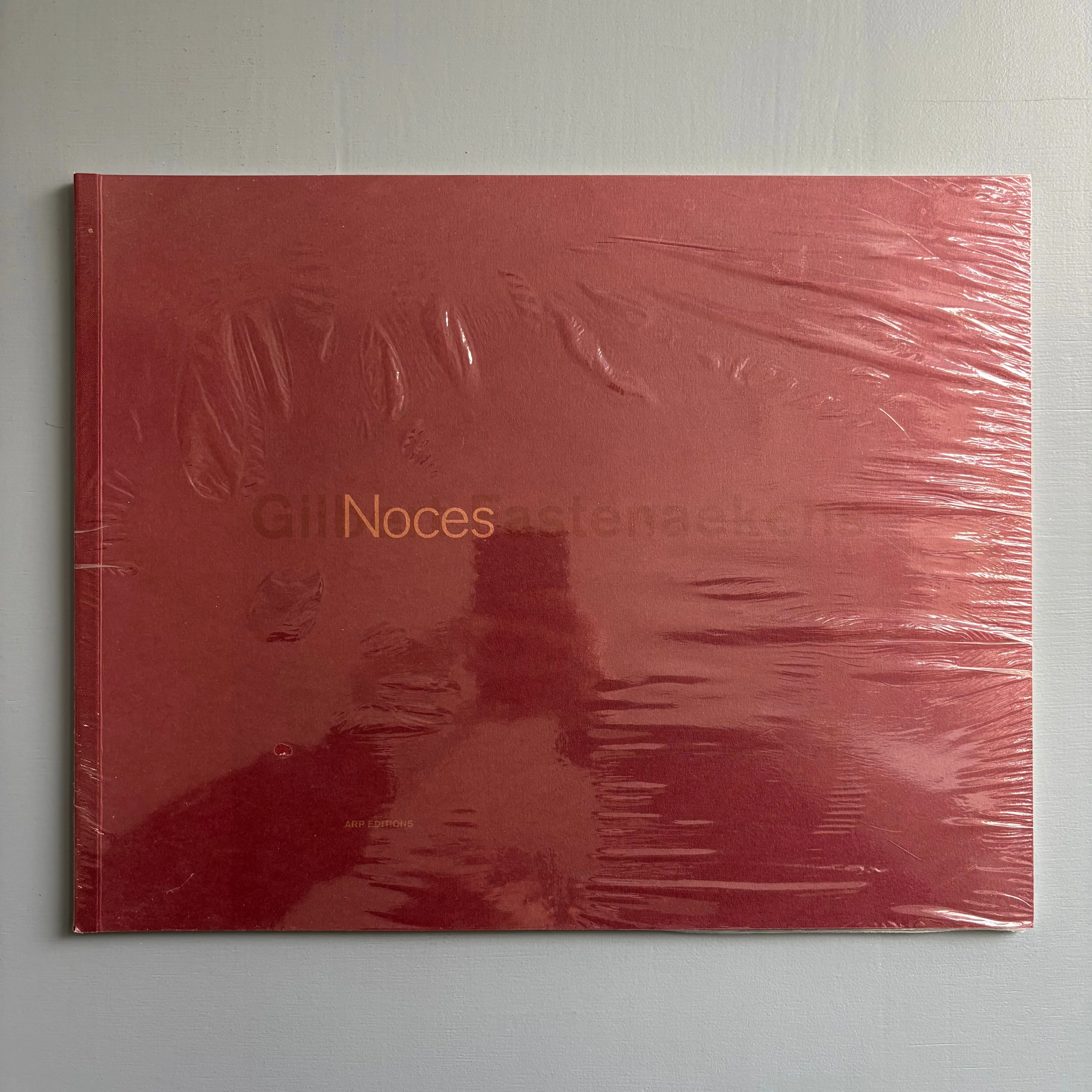 Gilbert Fastenaekens - Noces - ARP Editions 2003