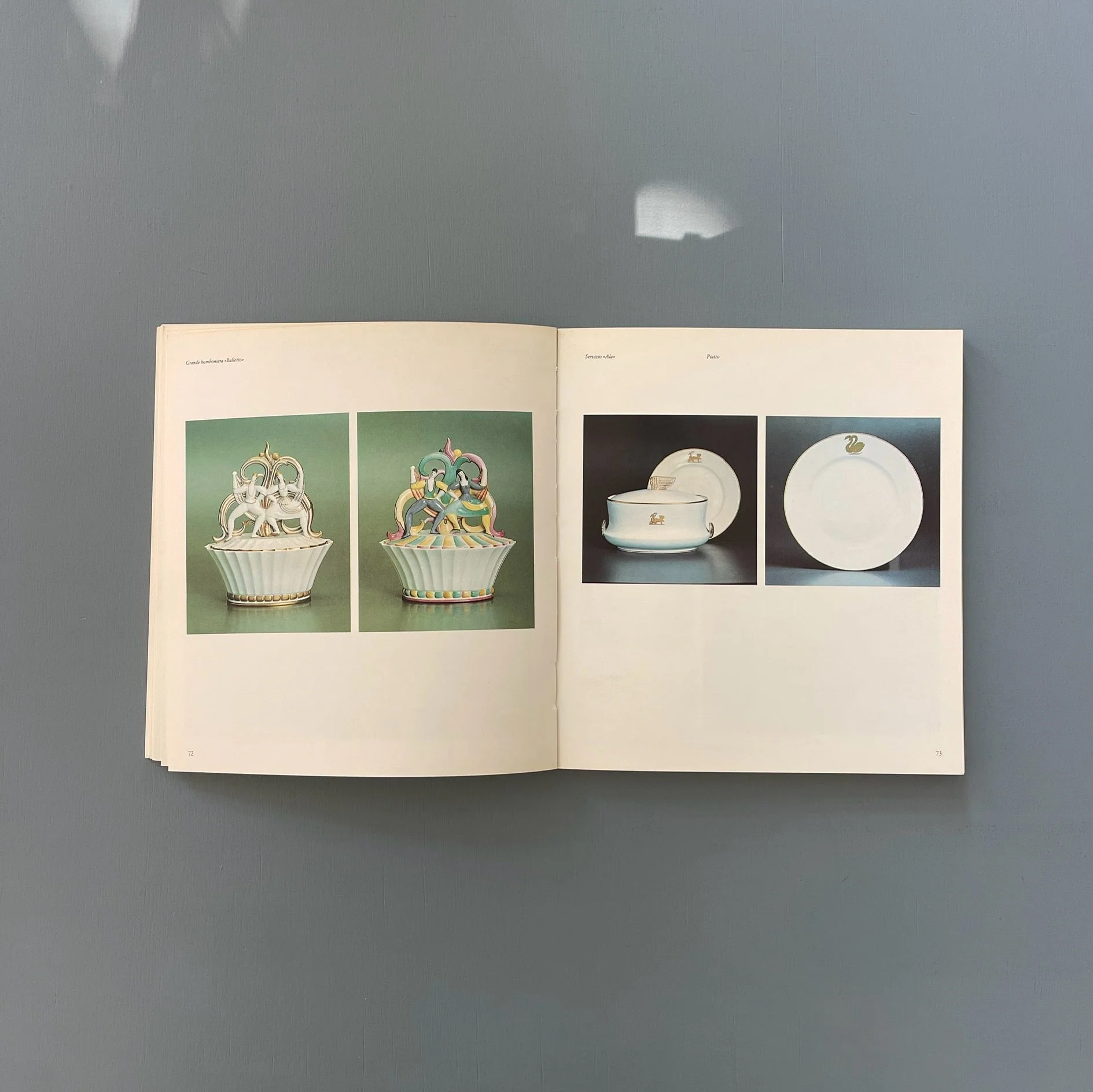 Gio Ponti - Ceramiche 1923-1930 - Electa 1983 - Image 5