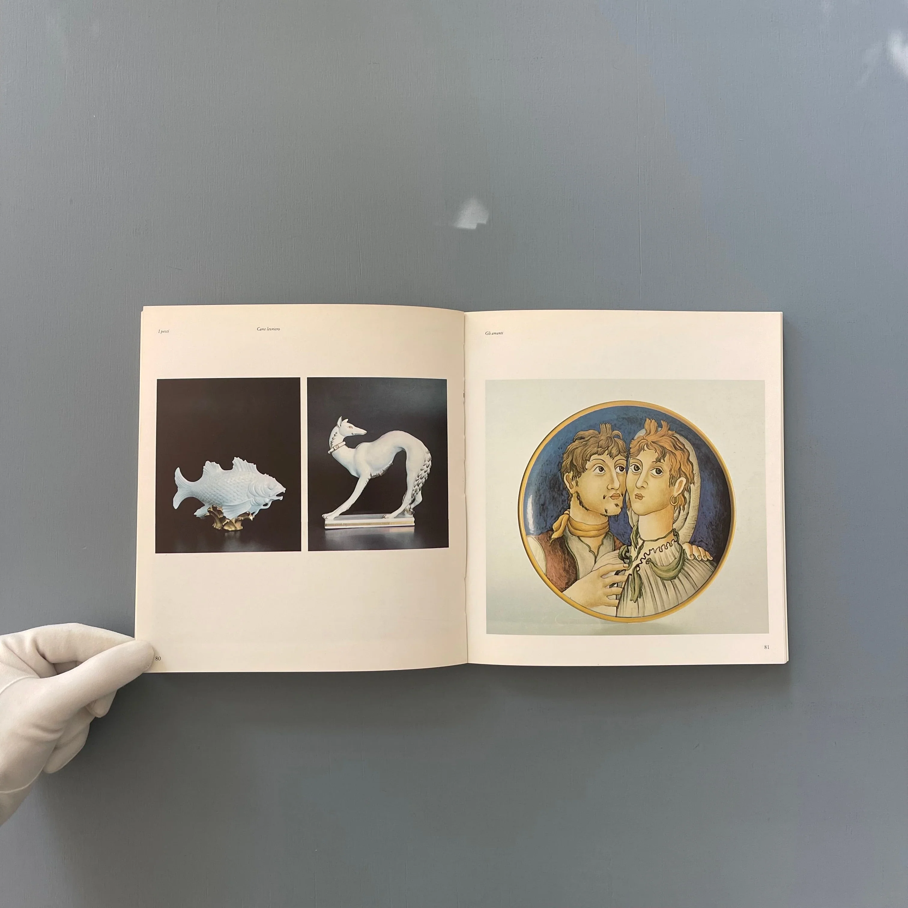 Gio Ponti - Ceramiche 1923-1930 - Electa 1983 - Image 6