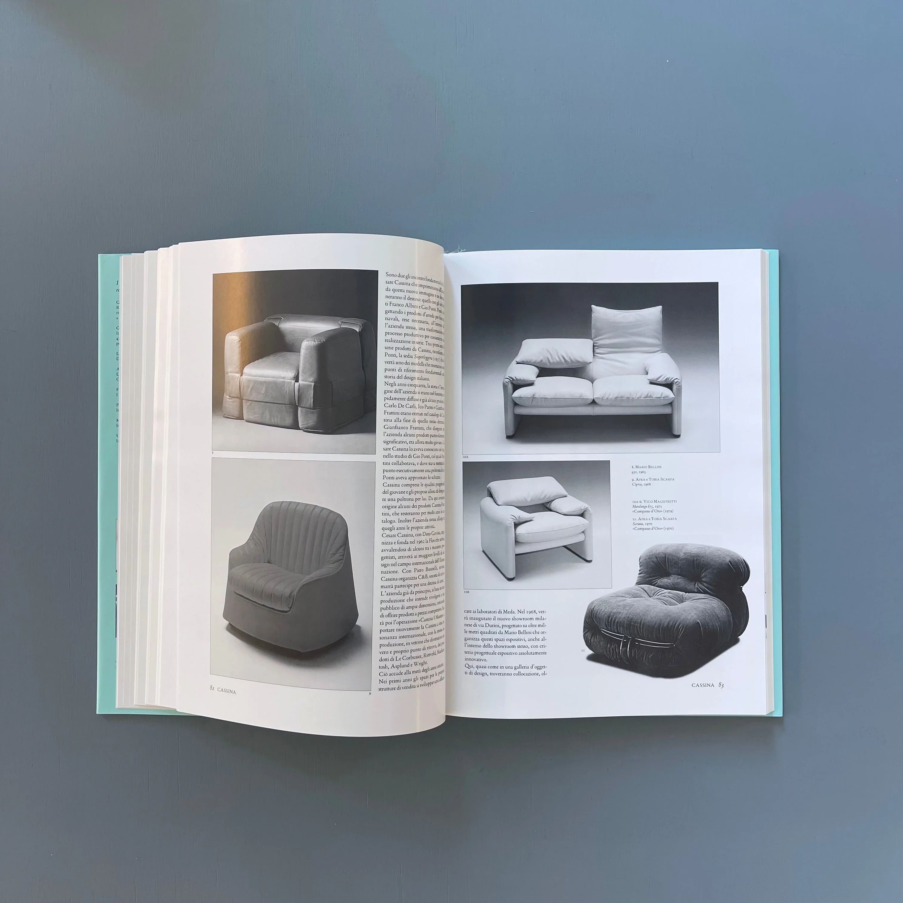 Giuliana Gramigna - Le fabbriche del design - Umberto Allemandi 2007 - Image 8