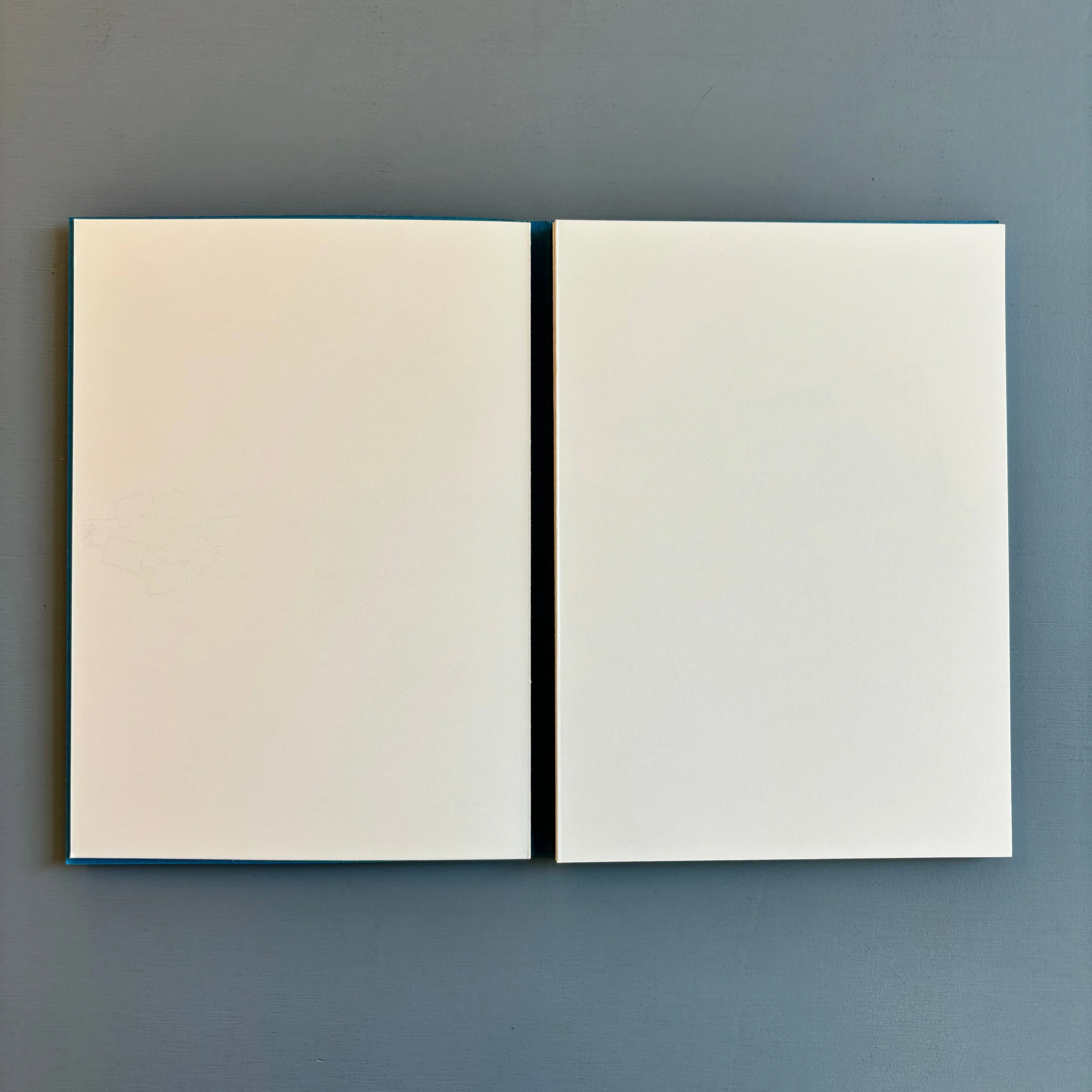 Giulio Paolini - Nove Particolari in Due Tempi - Edizioni Ginevra Grigolo 1984 - Image 12