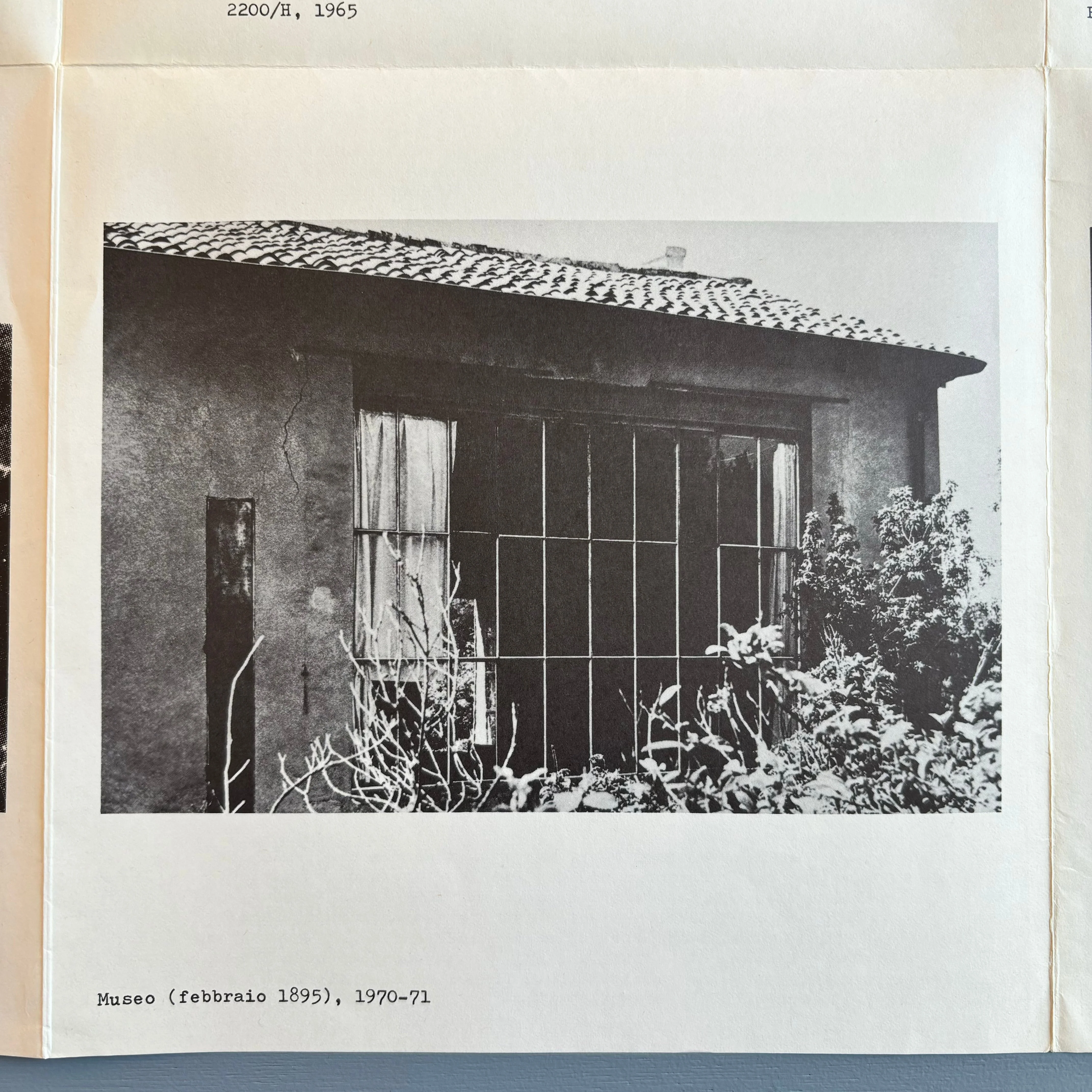 Giulio Paolini - Poster - Kunsthalle Bern 1974 - Image 5