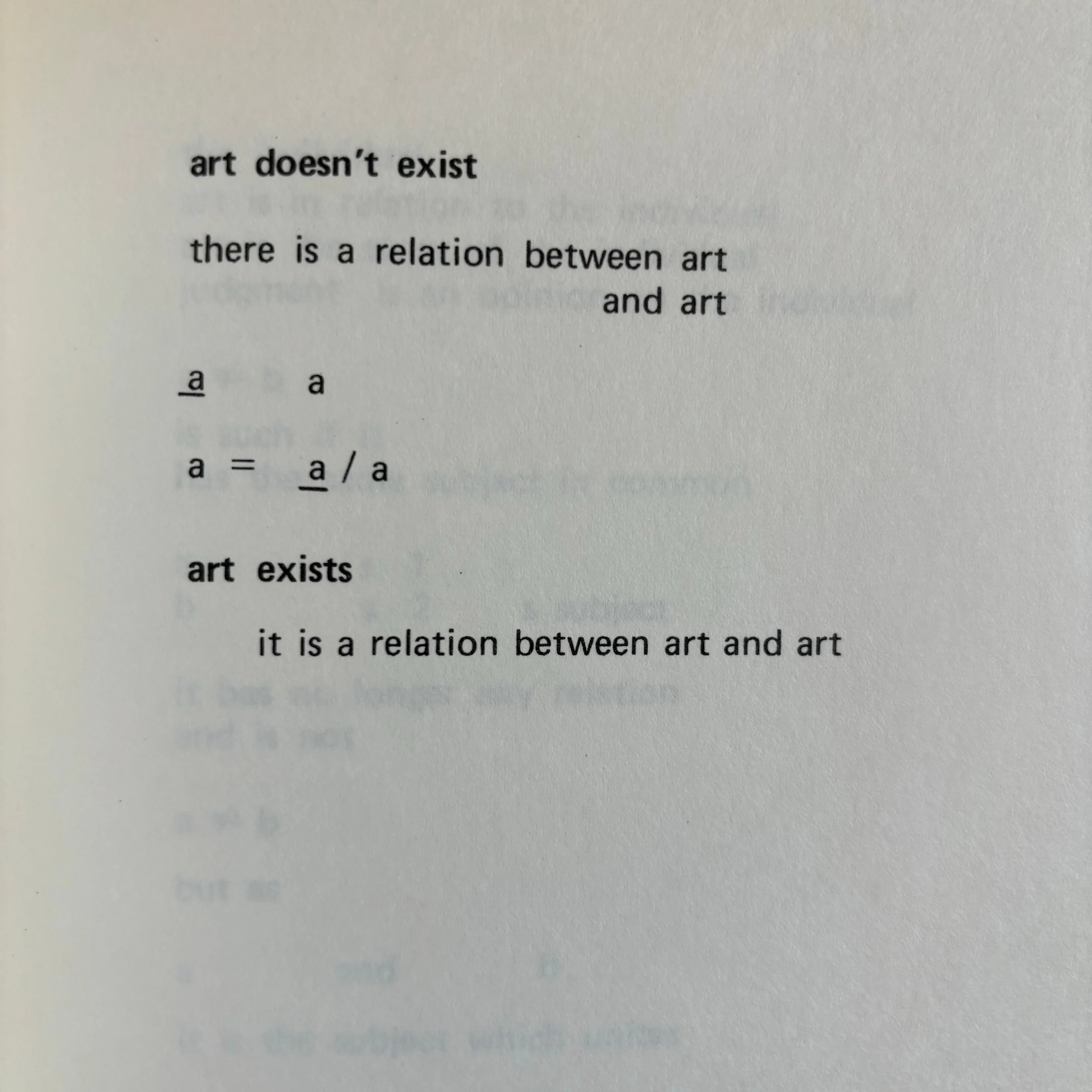 Giuseppe Chiari - Arte - Edizioni Toselli Milano 1974 - Image 8