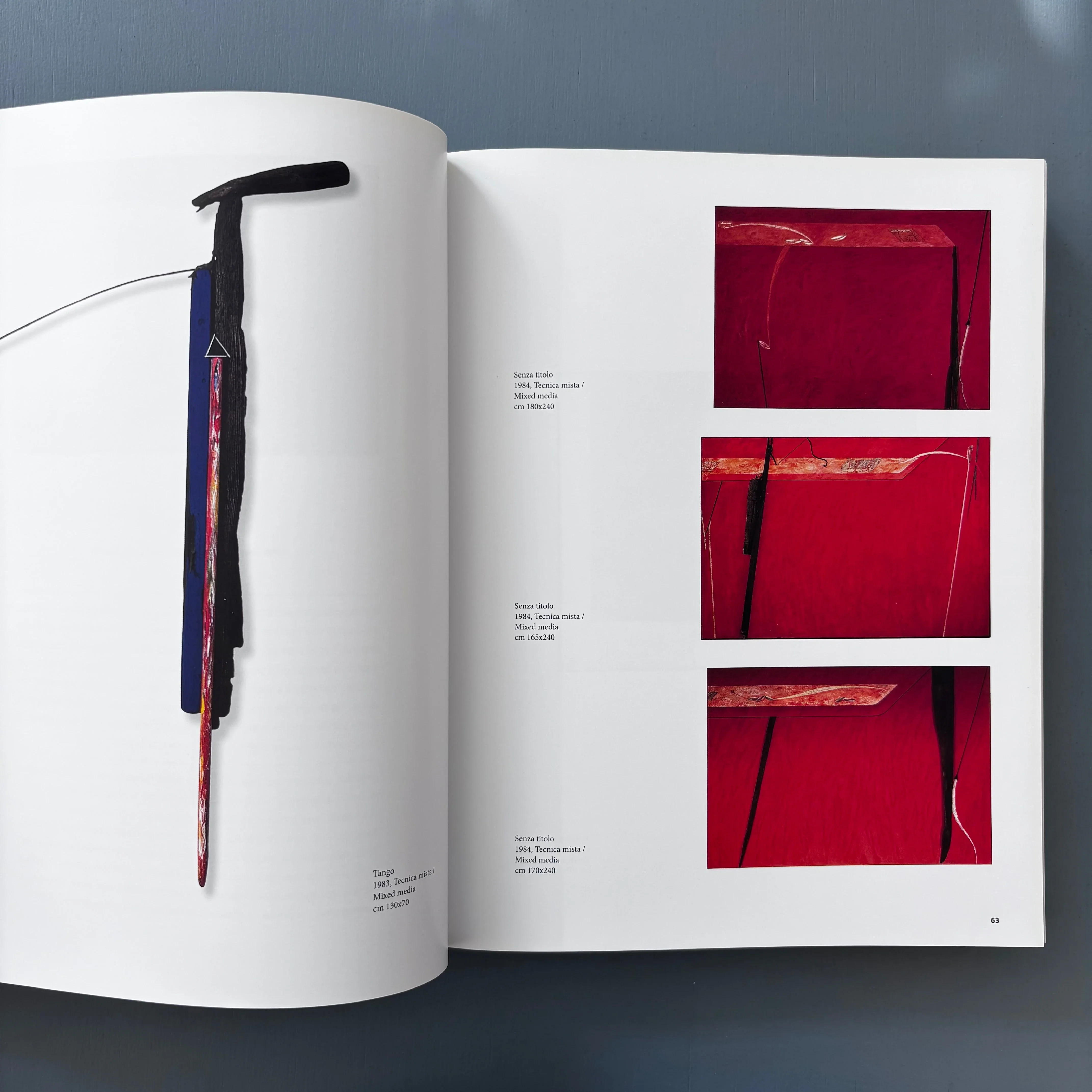 Giuseppe Maraniello - Legni - SilvanaEditoriale 2015 - Image 3