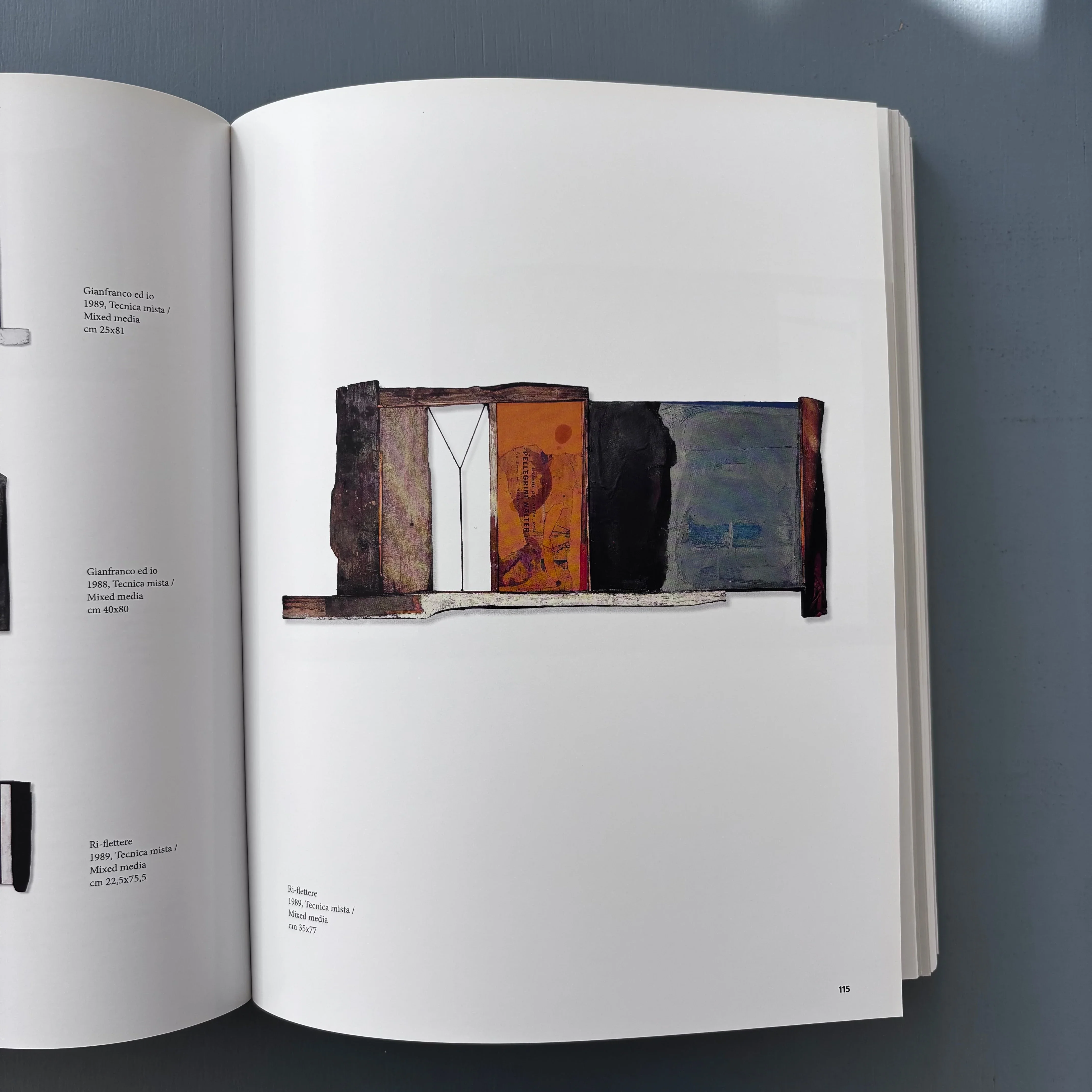 Giuseppe Maraniello - Legni - SilvanaEditoriale 2015 - Image 4