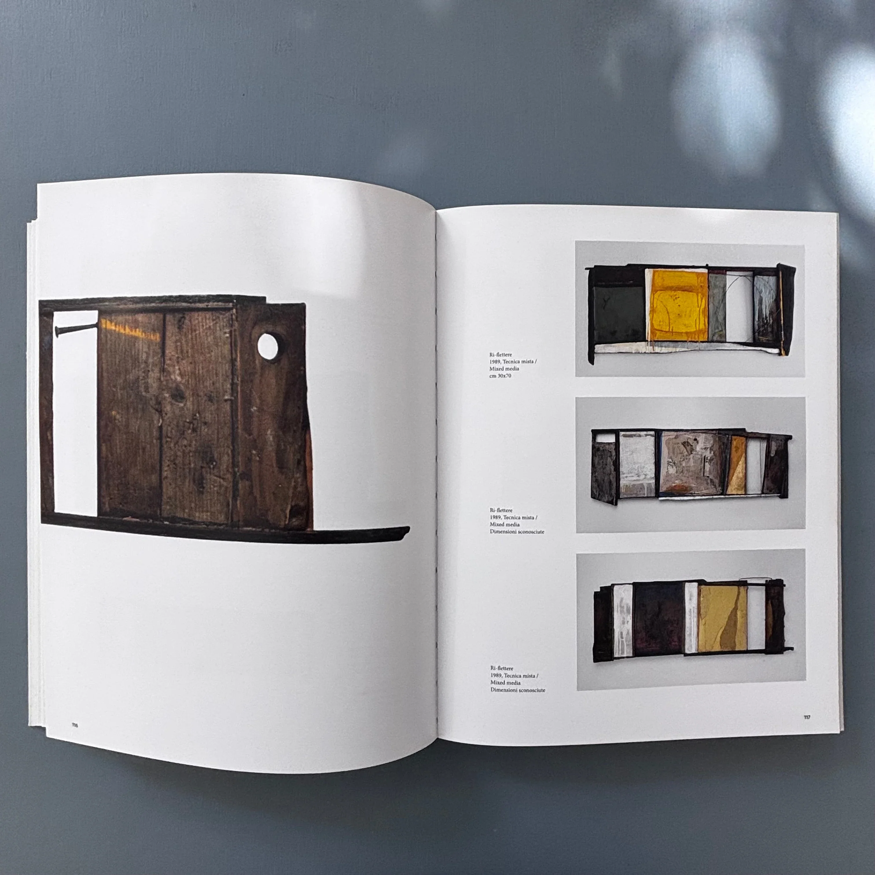 Giuseppe Maraniello - Legni - SilvanaEditoriale 2015 - Image 5
